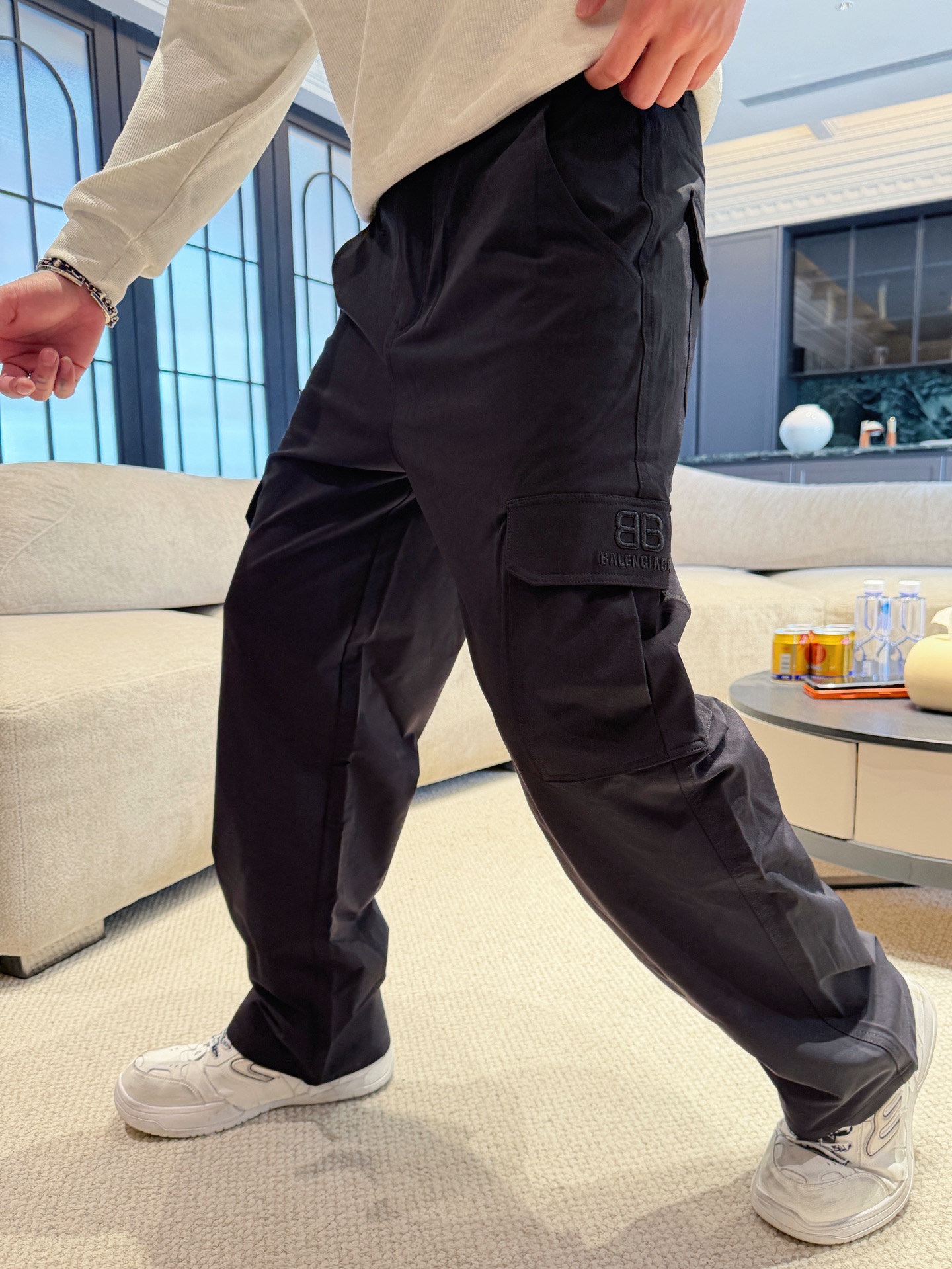Casual Pants Man