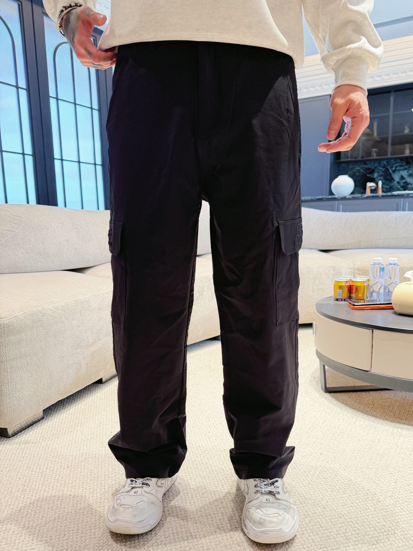 Casual Pants Man