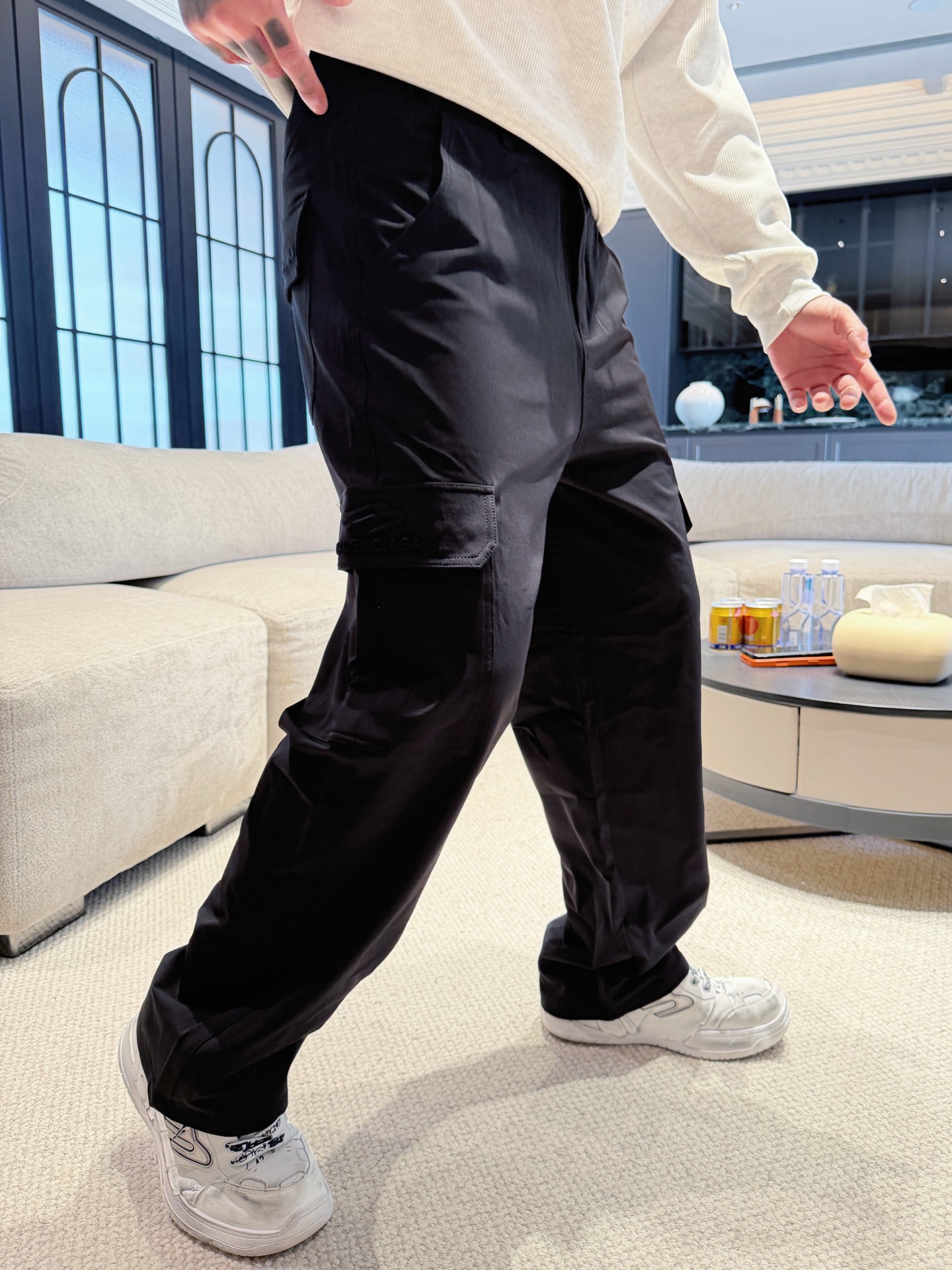 Casual Pants Man
