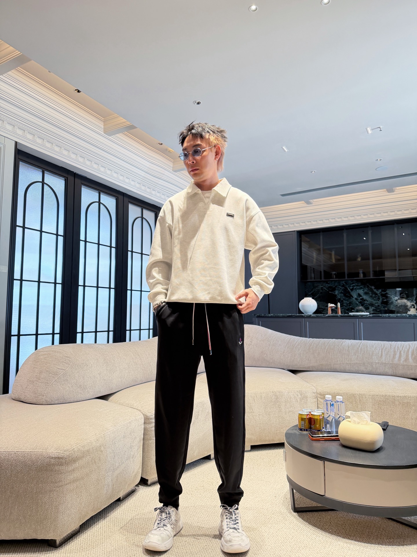 Casual Pants Man