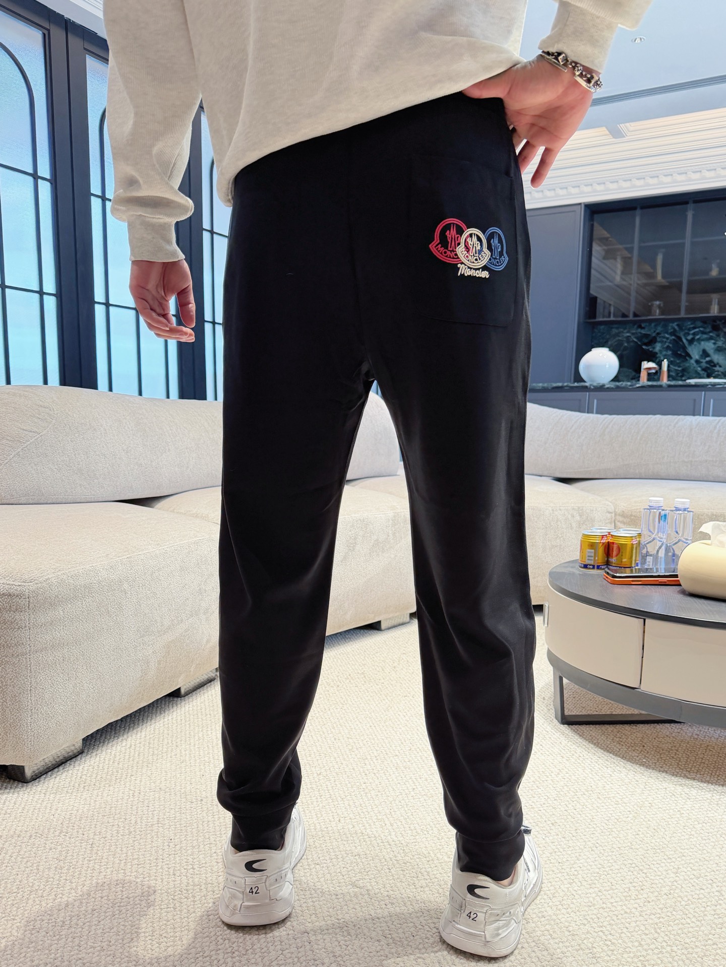 Casual Pants Man