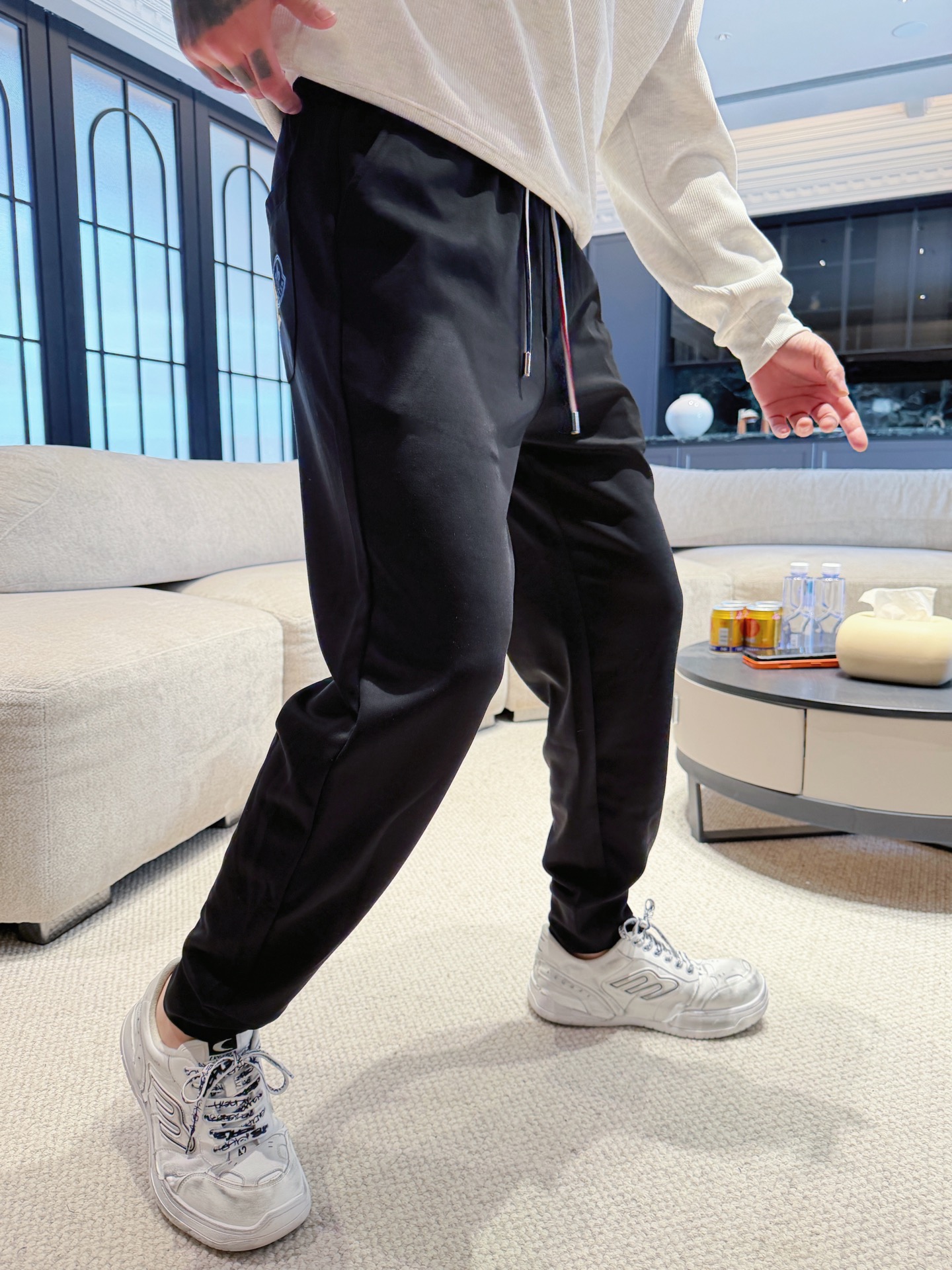 Casual Pants Man