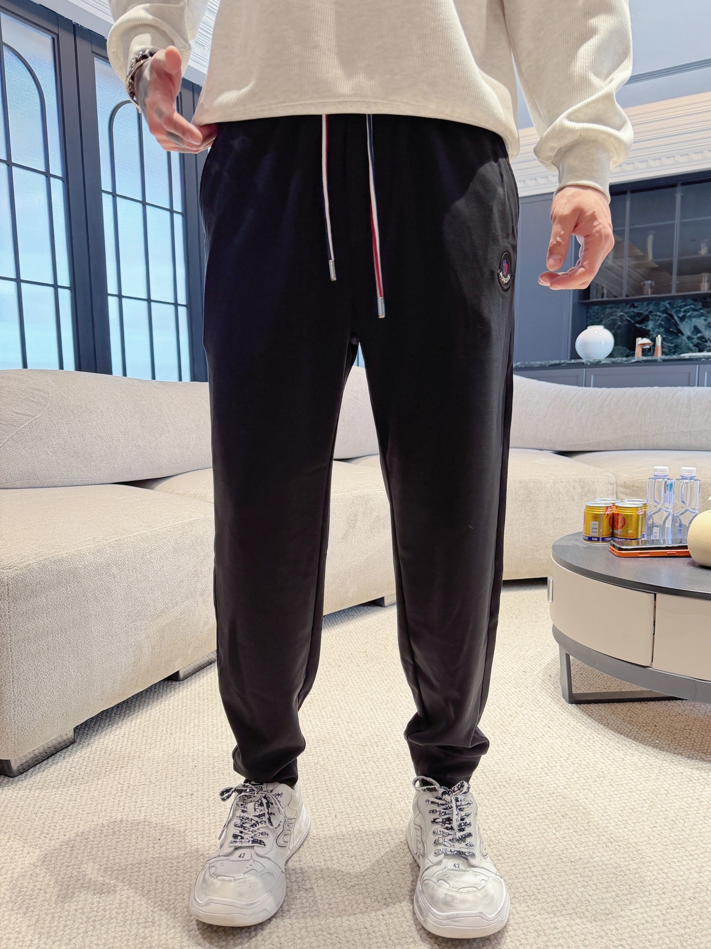 Casual Pants Man