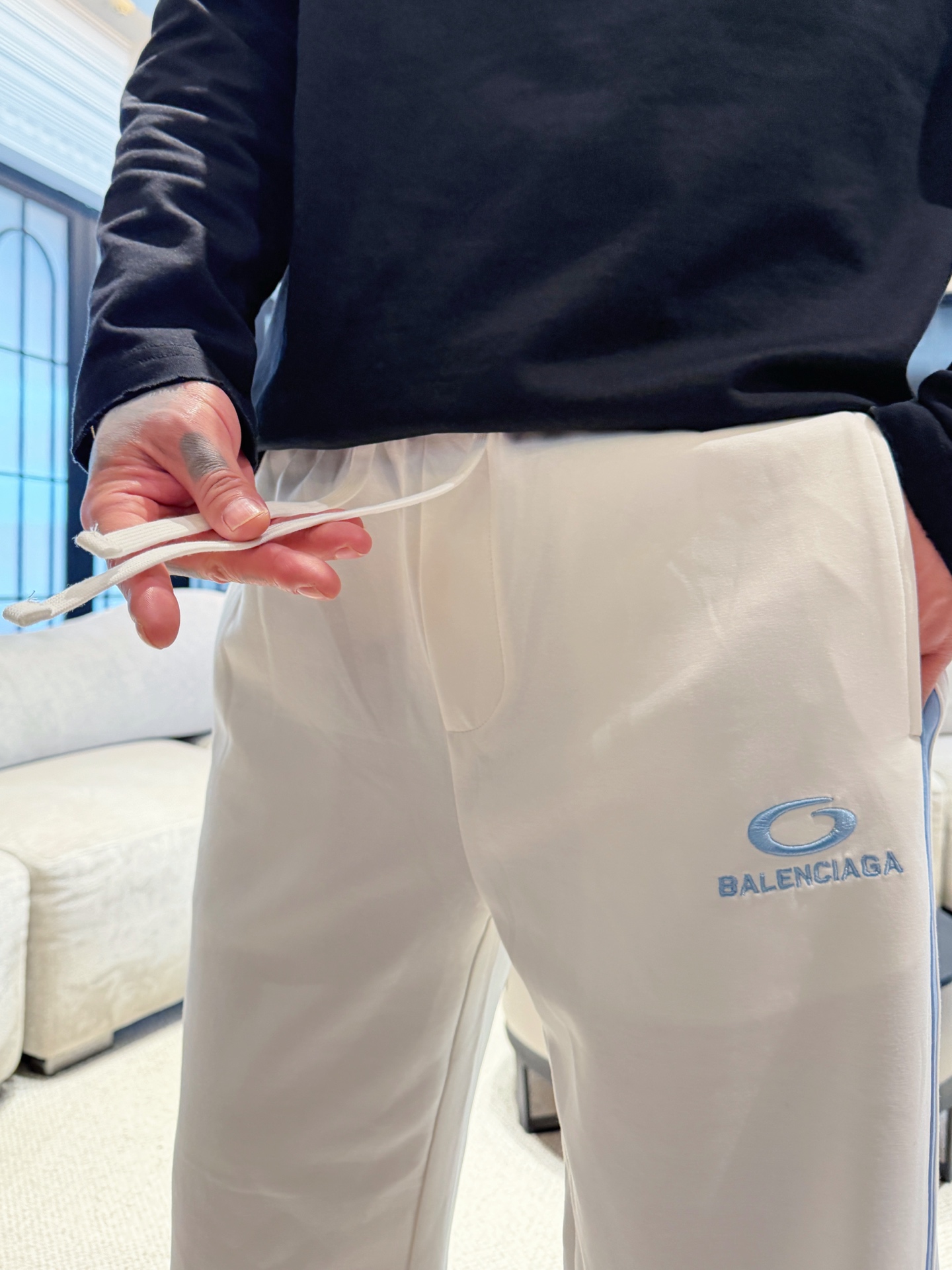 Casual Pants Man