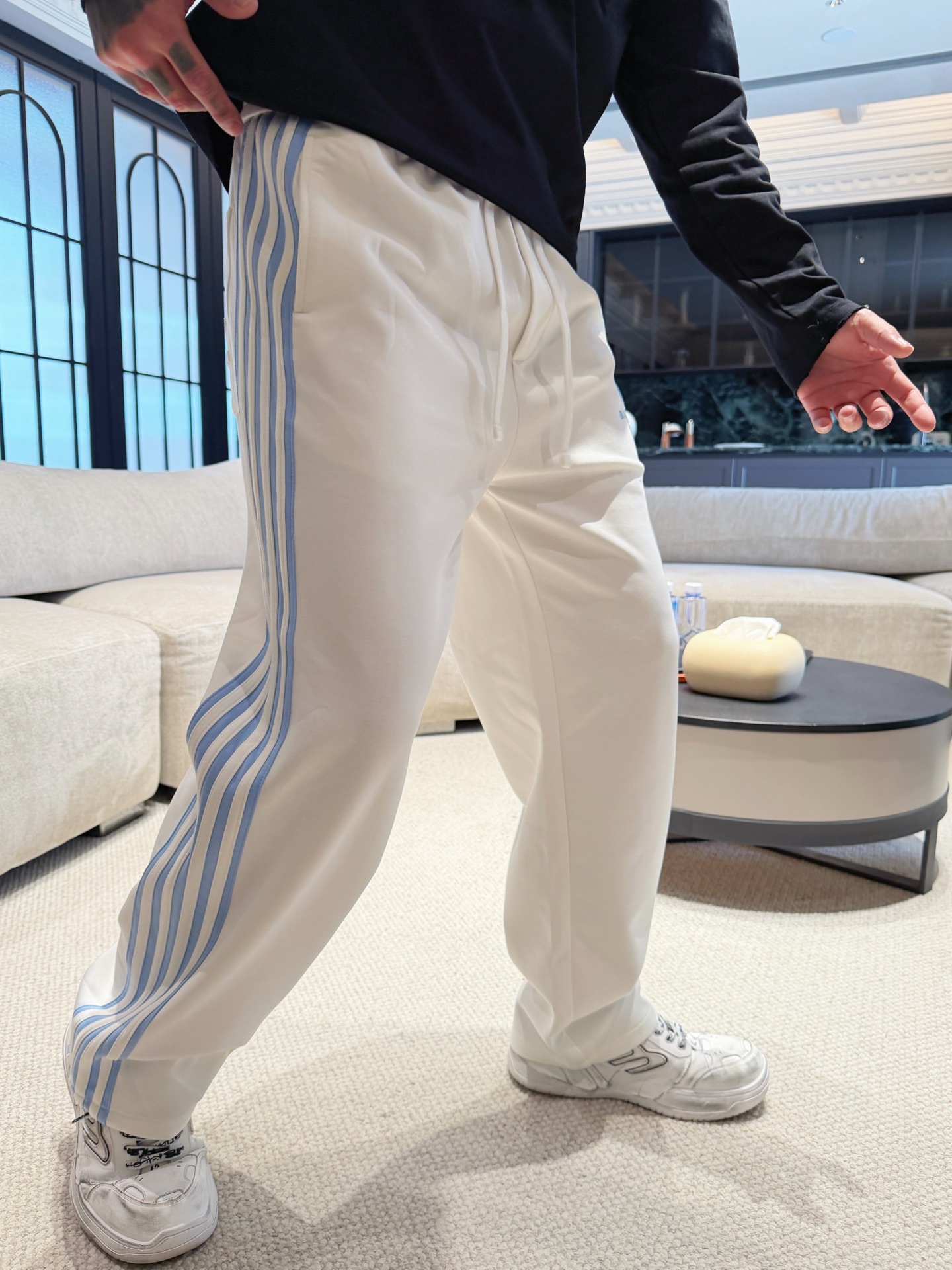 Casual Pants Man
