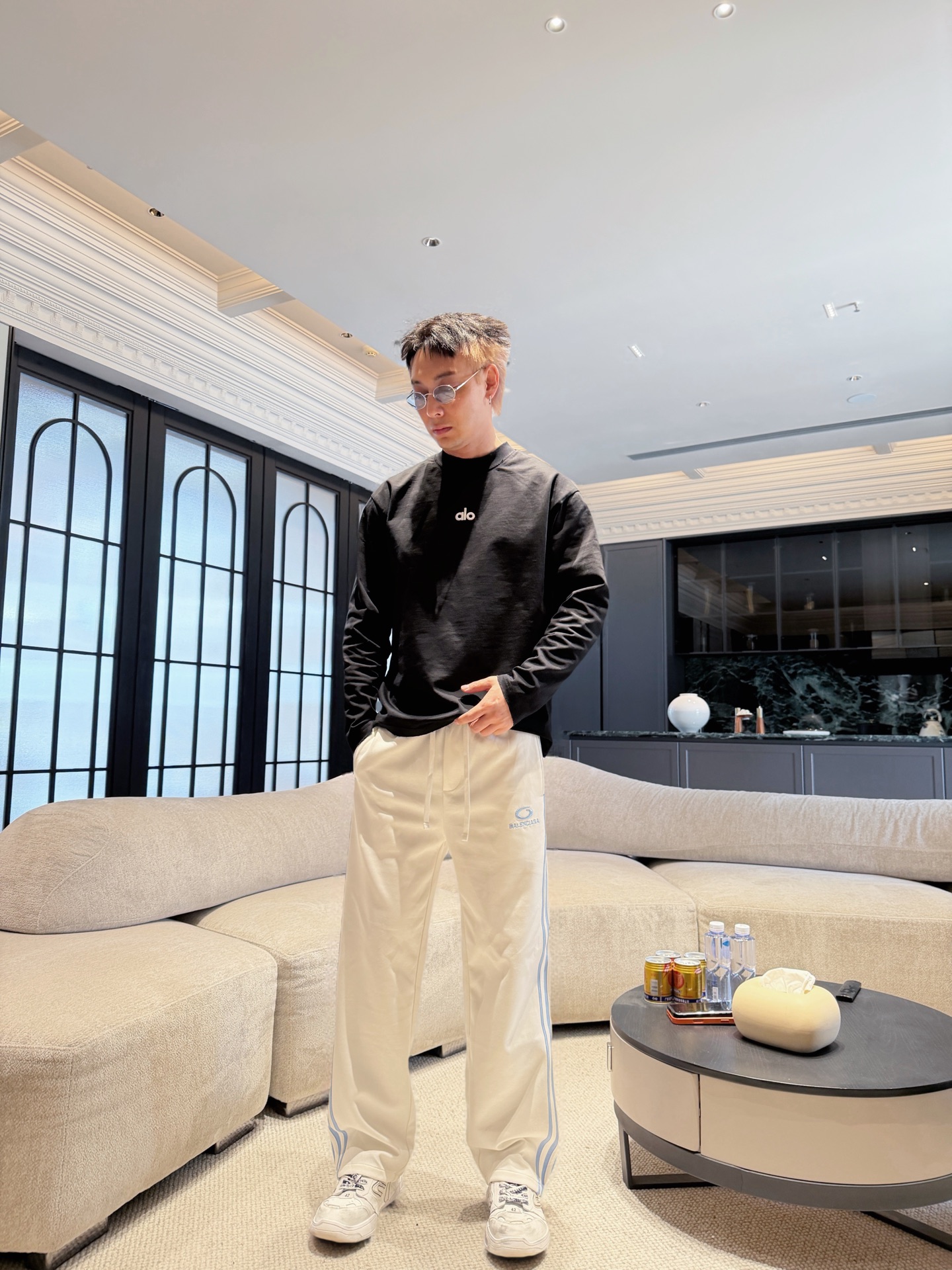 Casual Pants Man
