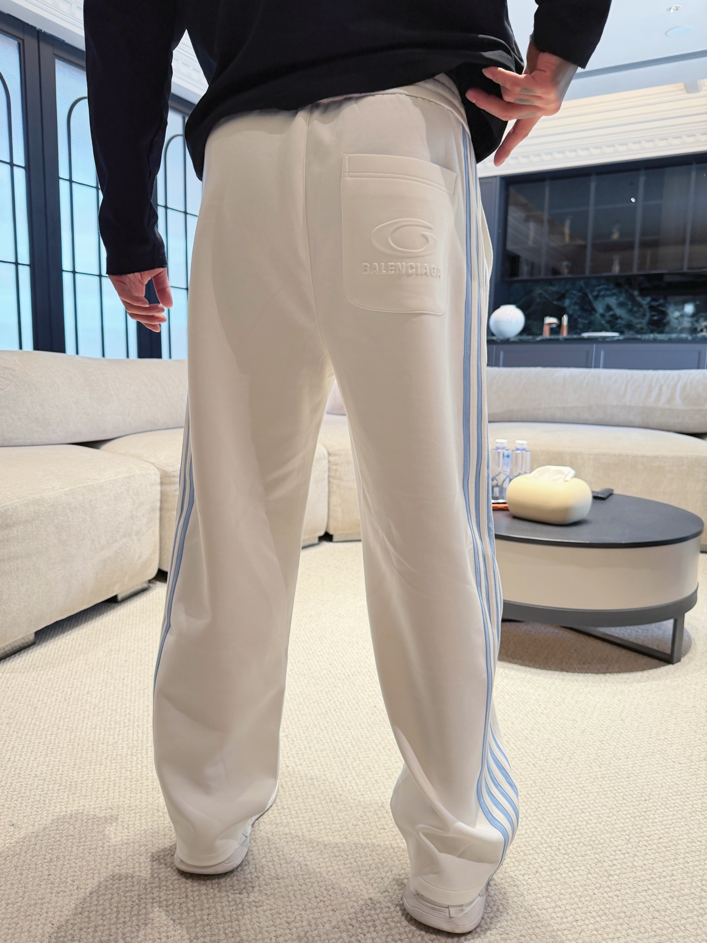 Casual Pants Man