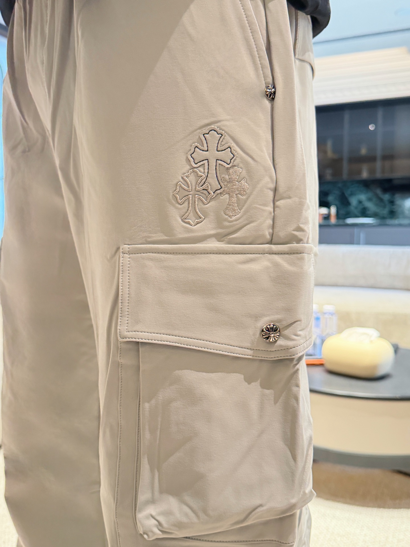 Casual Pants Man