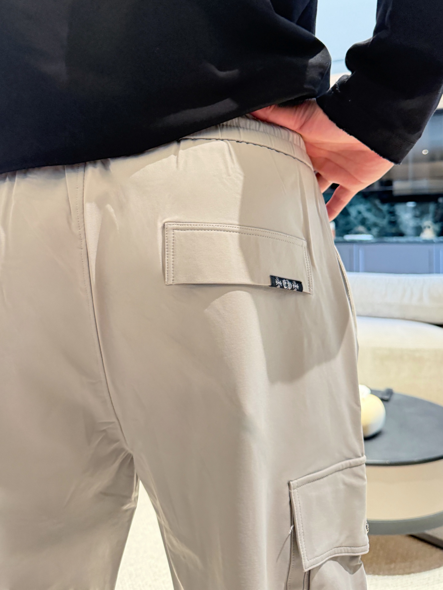 Casual Pants Man