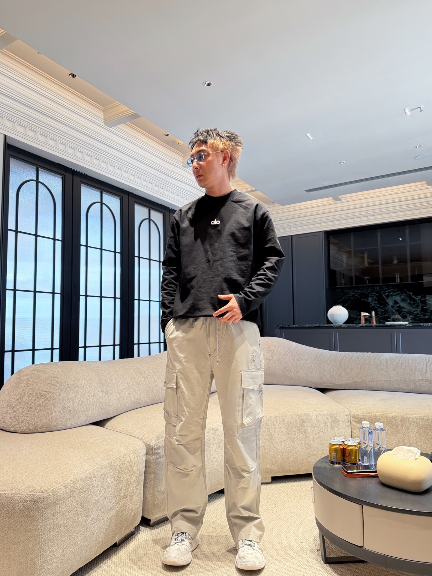 Casual Pants Man