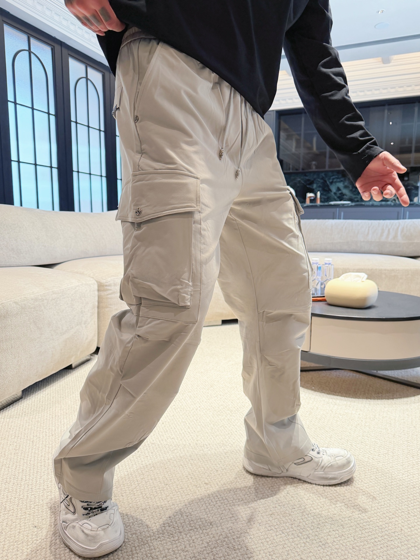Casual Pants Man