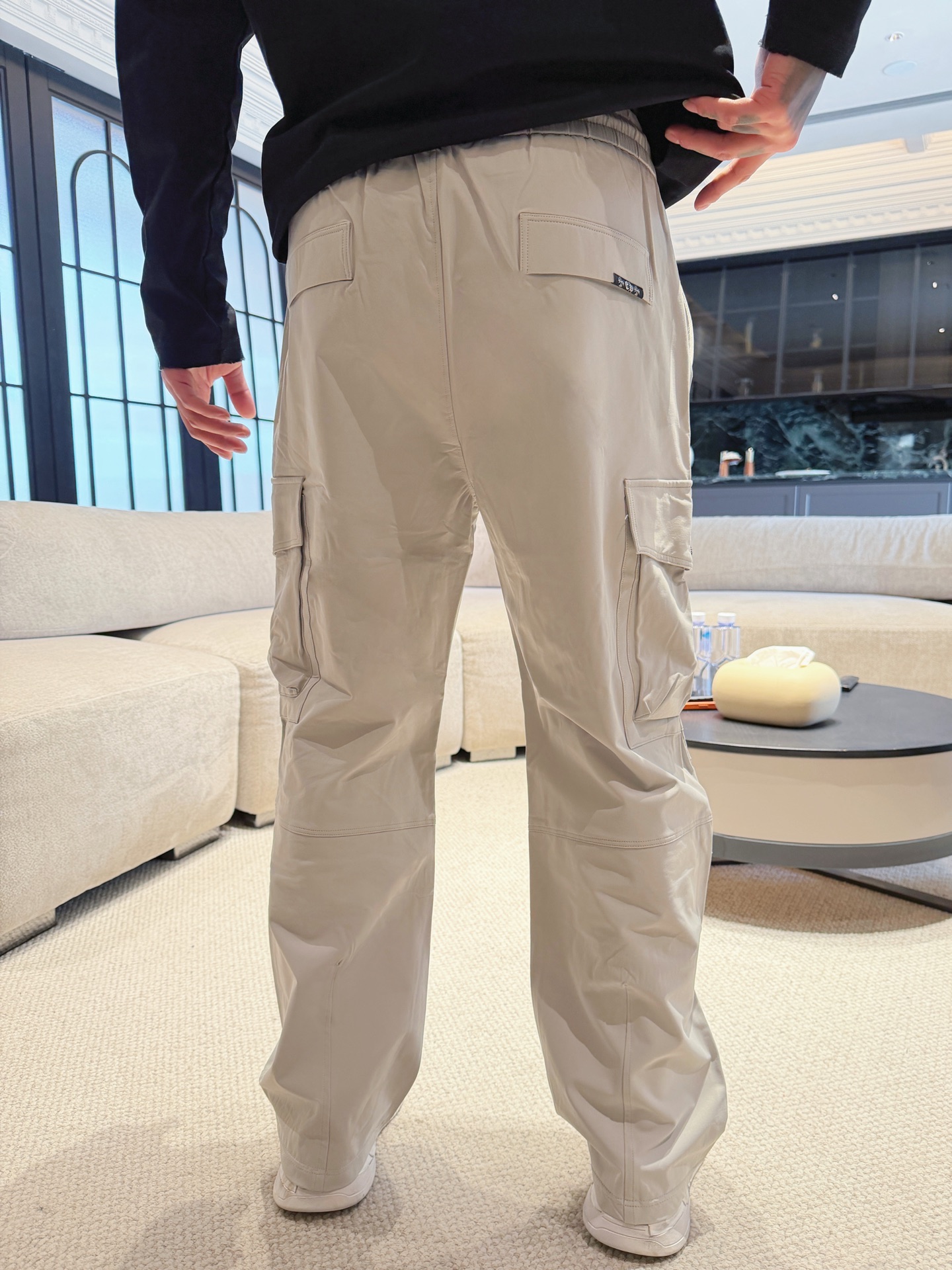 Casual Pants Man