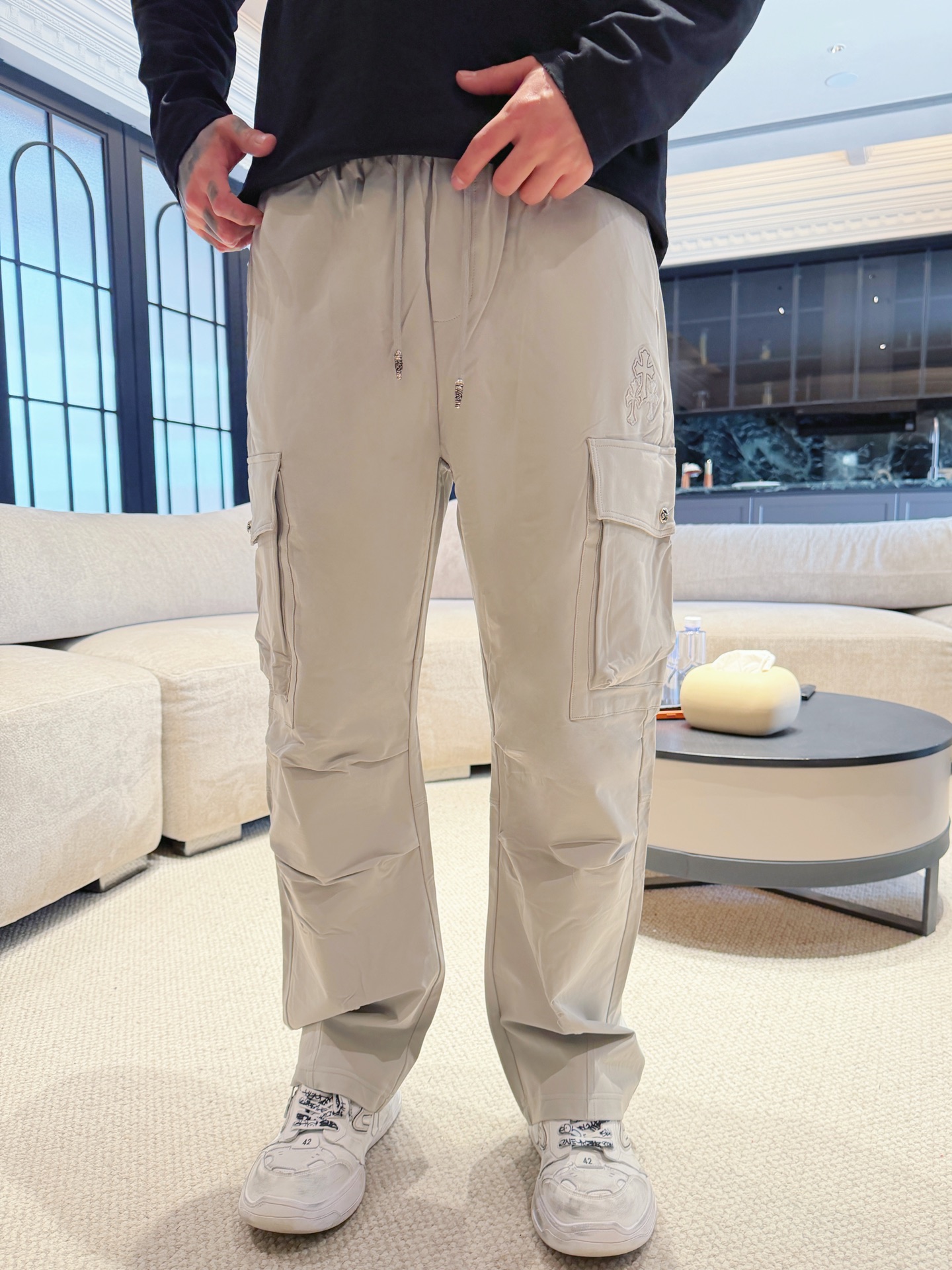 Casual Pants Man