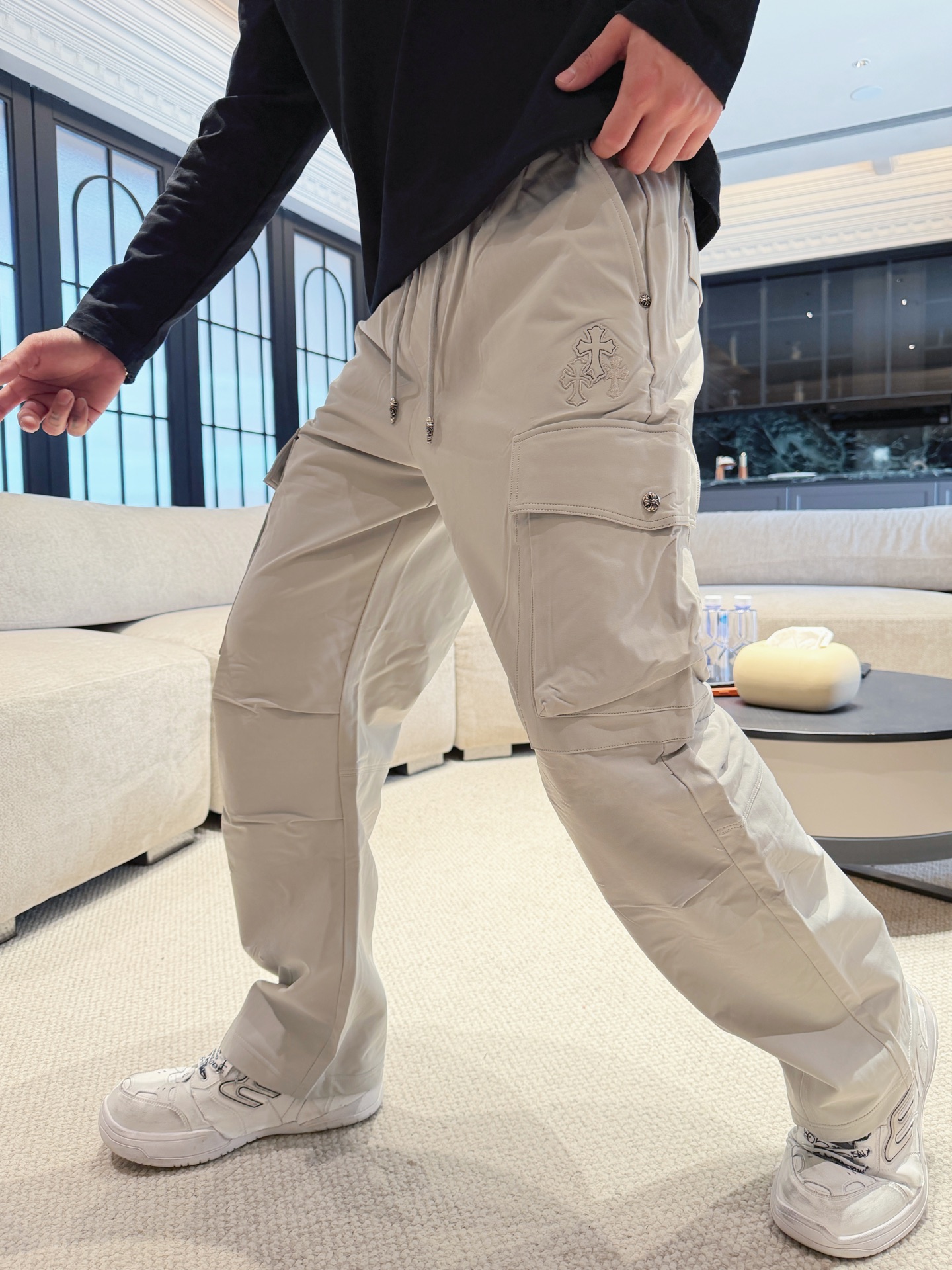 Casual Pants Man