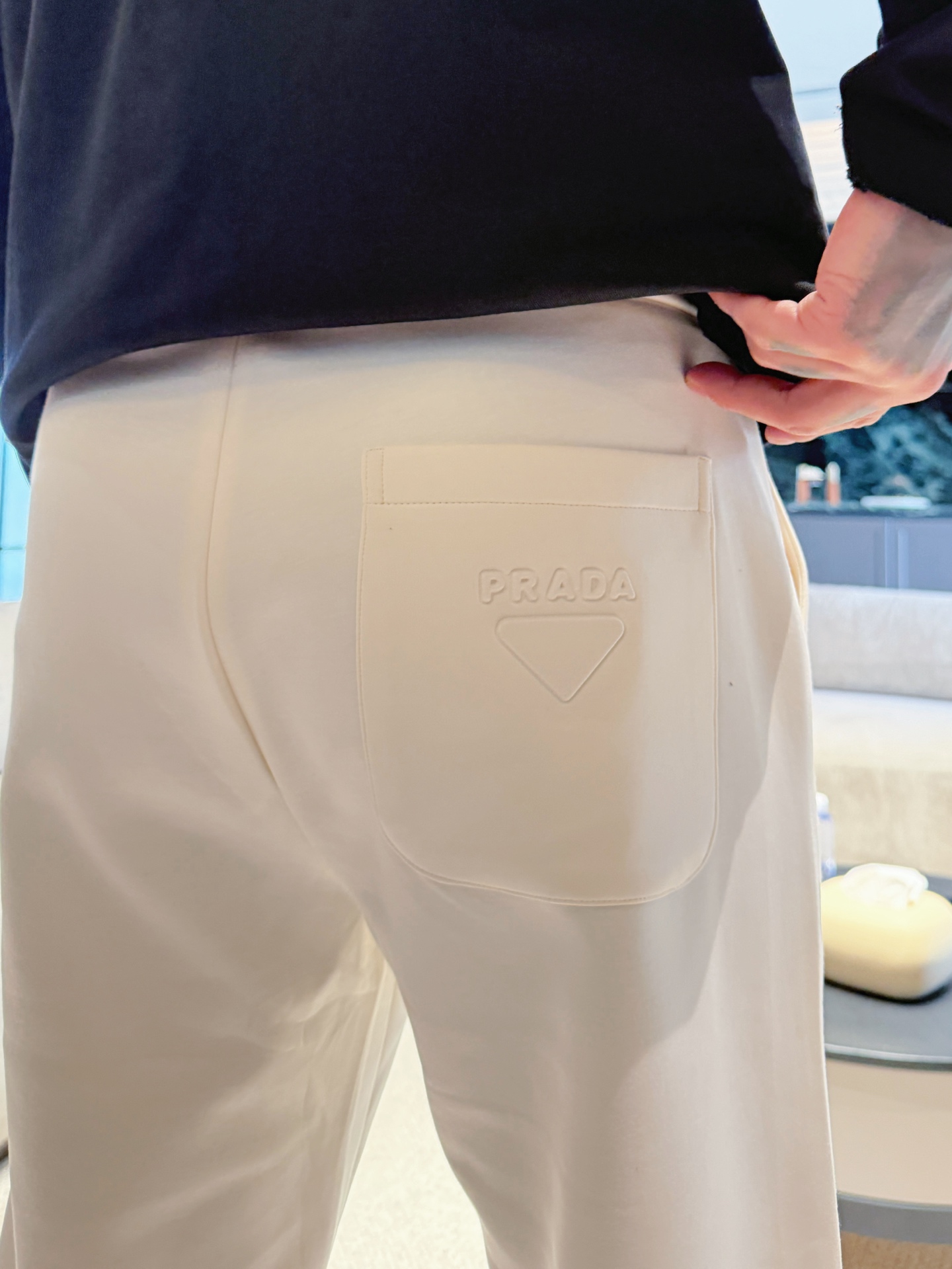 Casual Pants Man