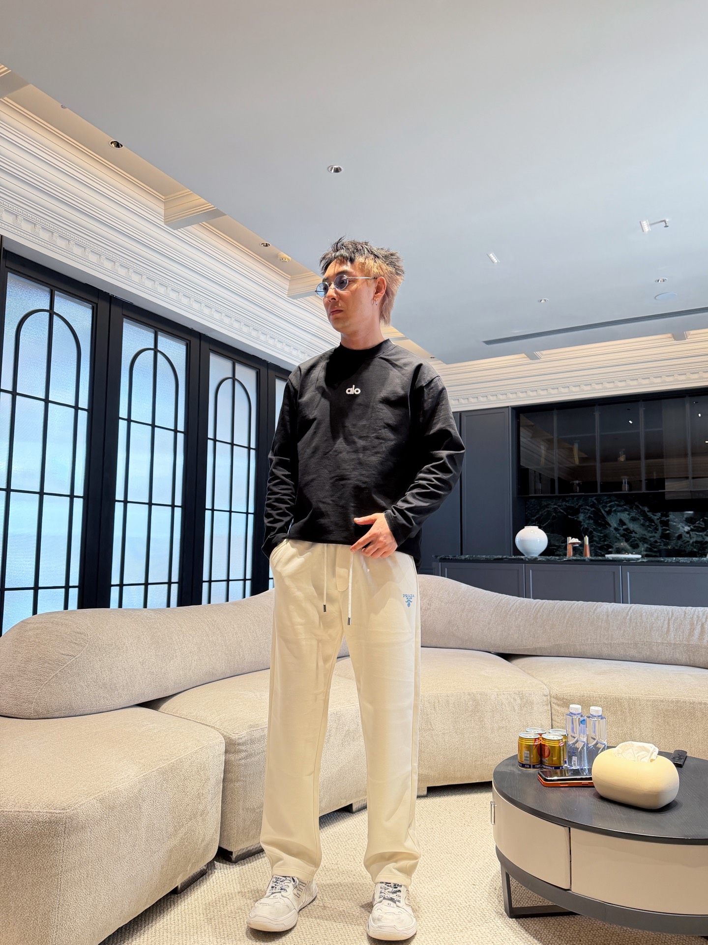 Casual Pants Man