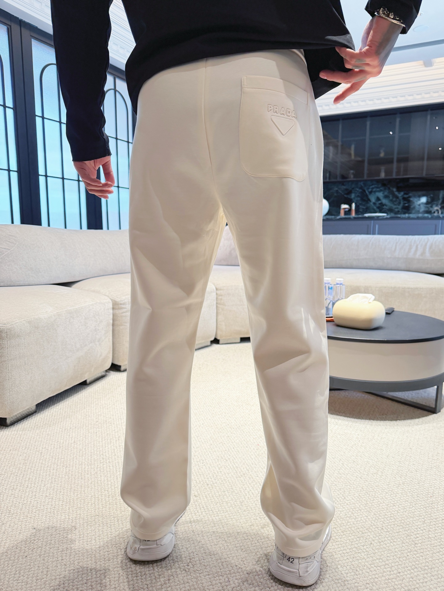 Casual Pants Man