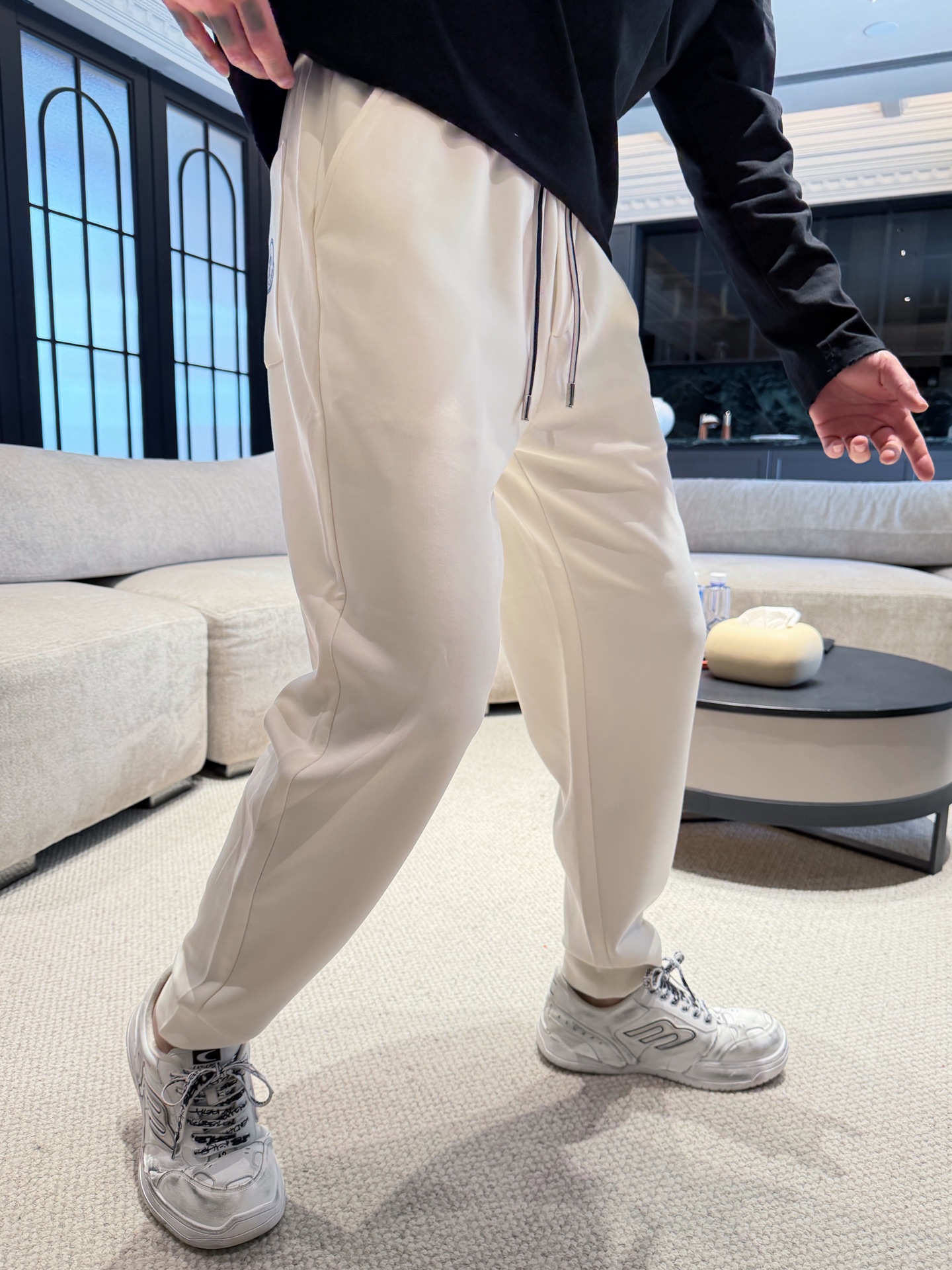 Casual Pants Man