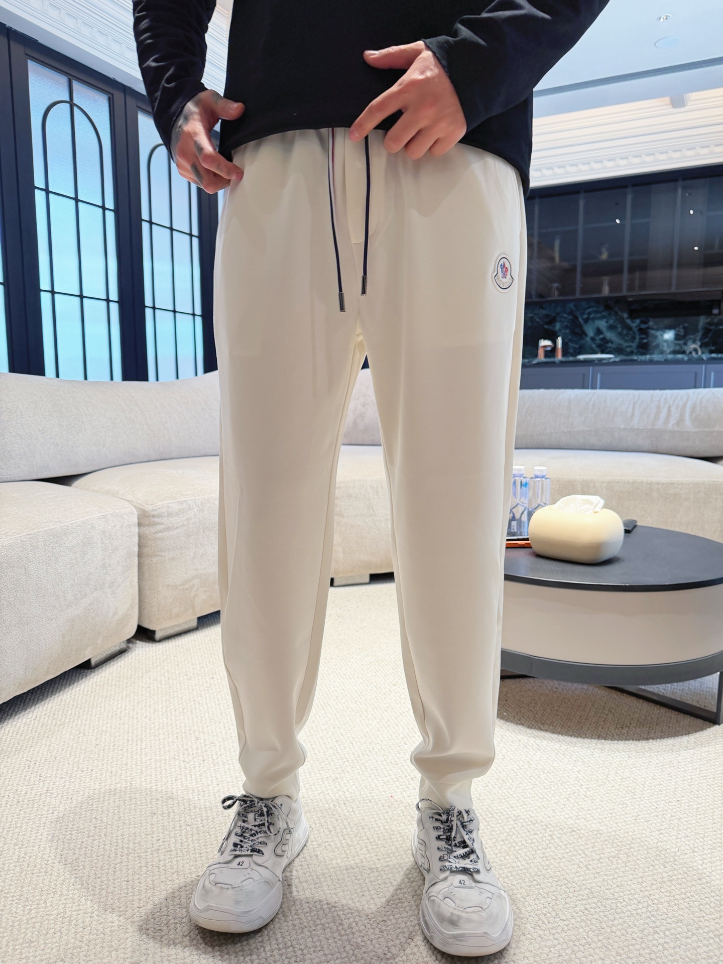 Casual Pants Man