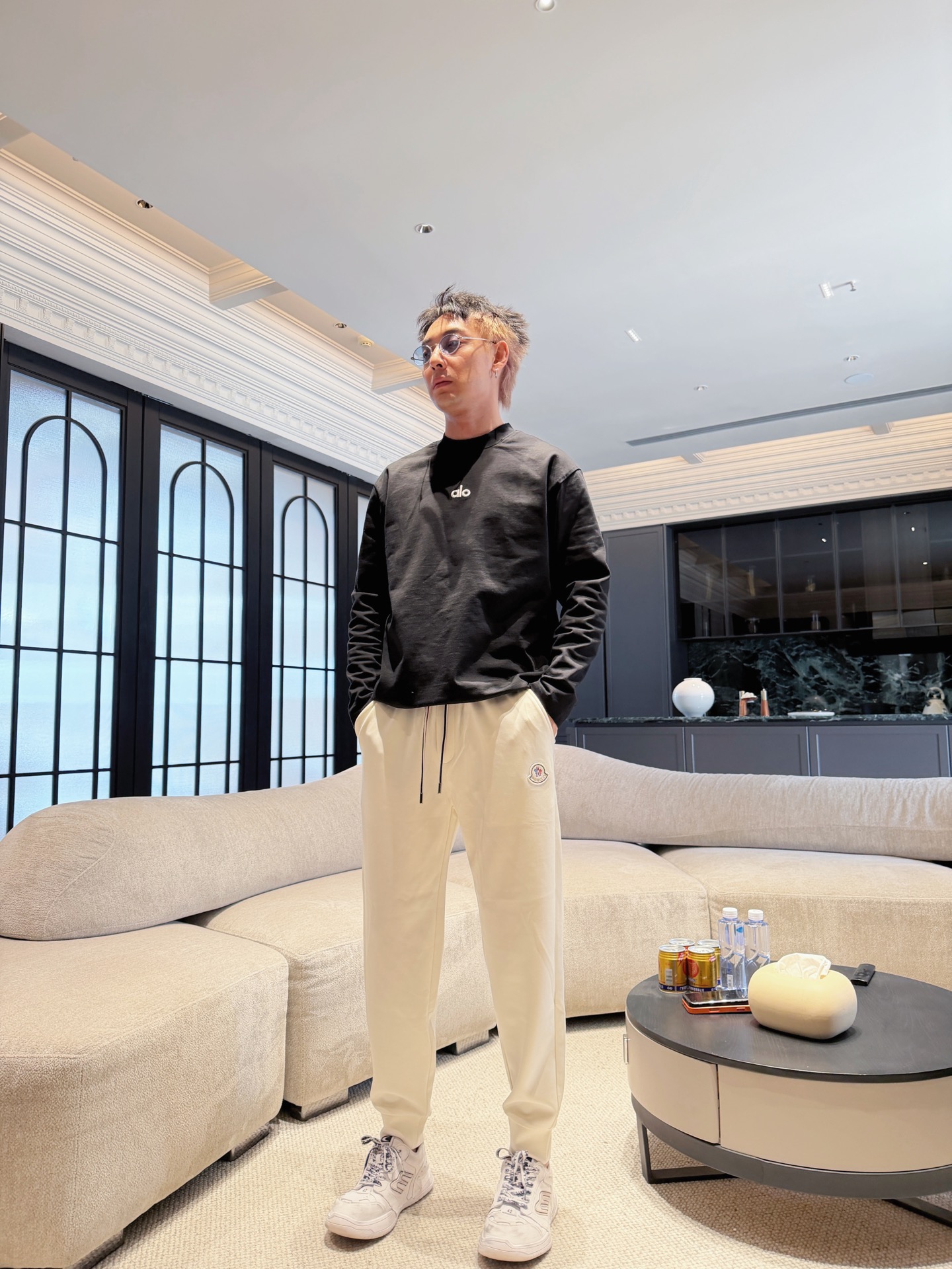 Casual Pants Man