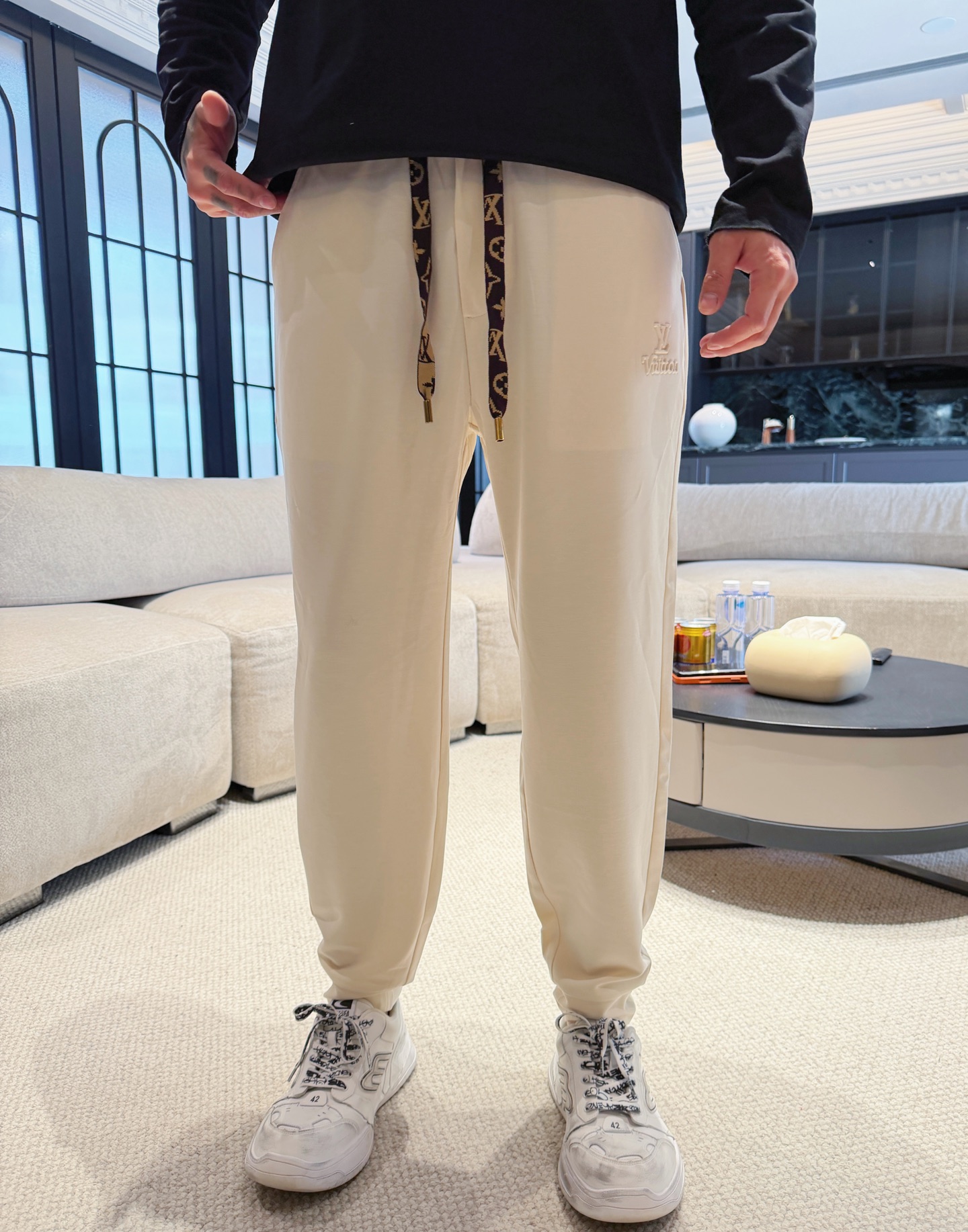 Casual Pants Man
