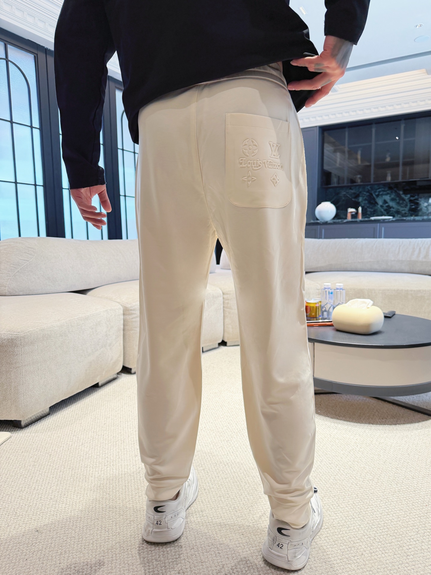 Casual Pants Man