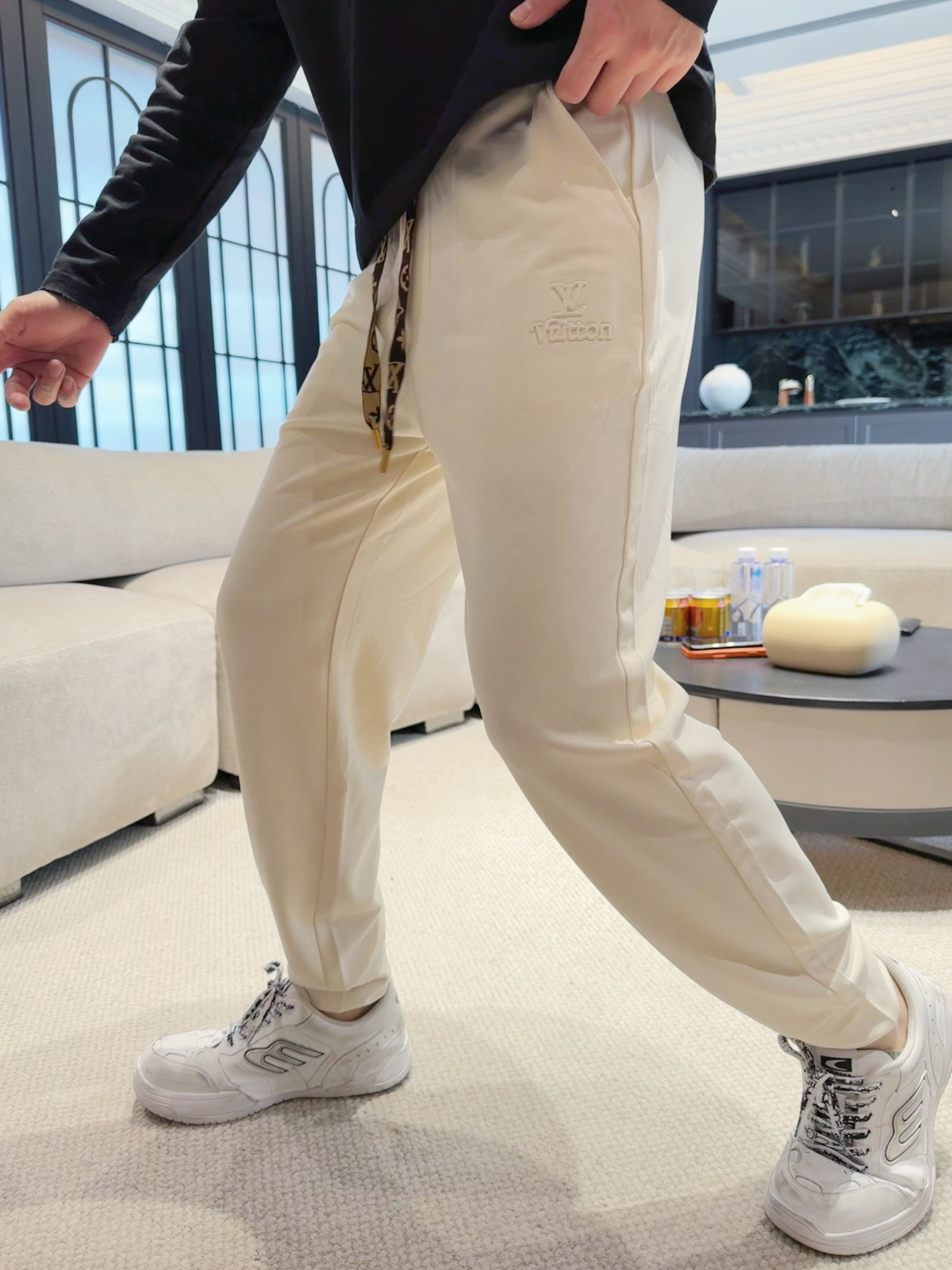 Casual Pants Man