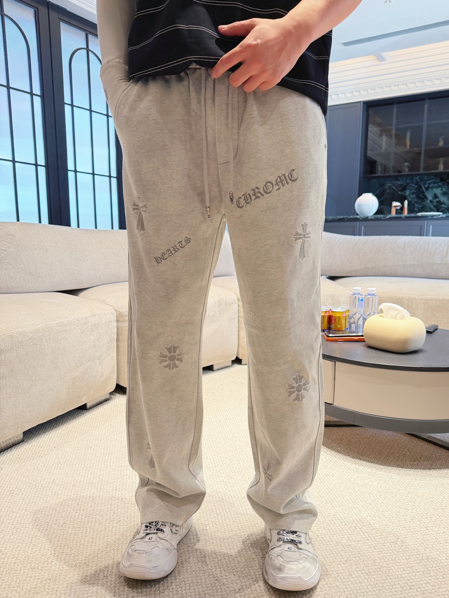 Casual Pants Man