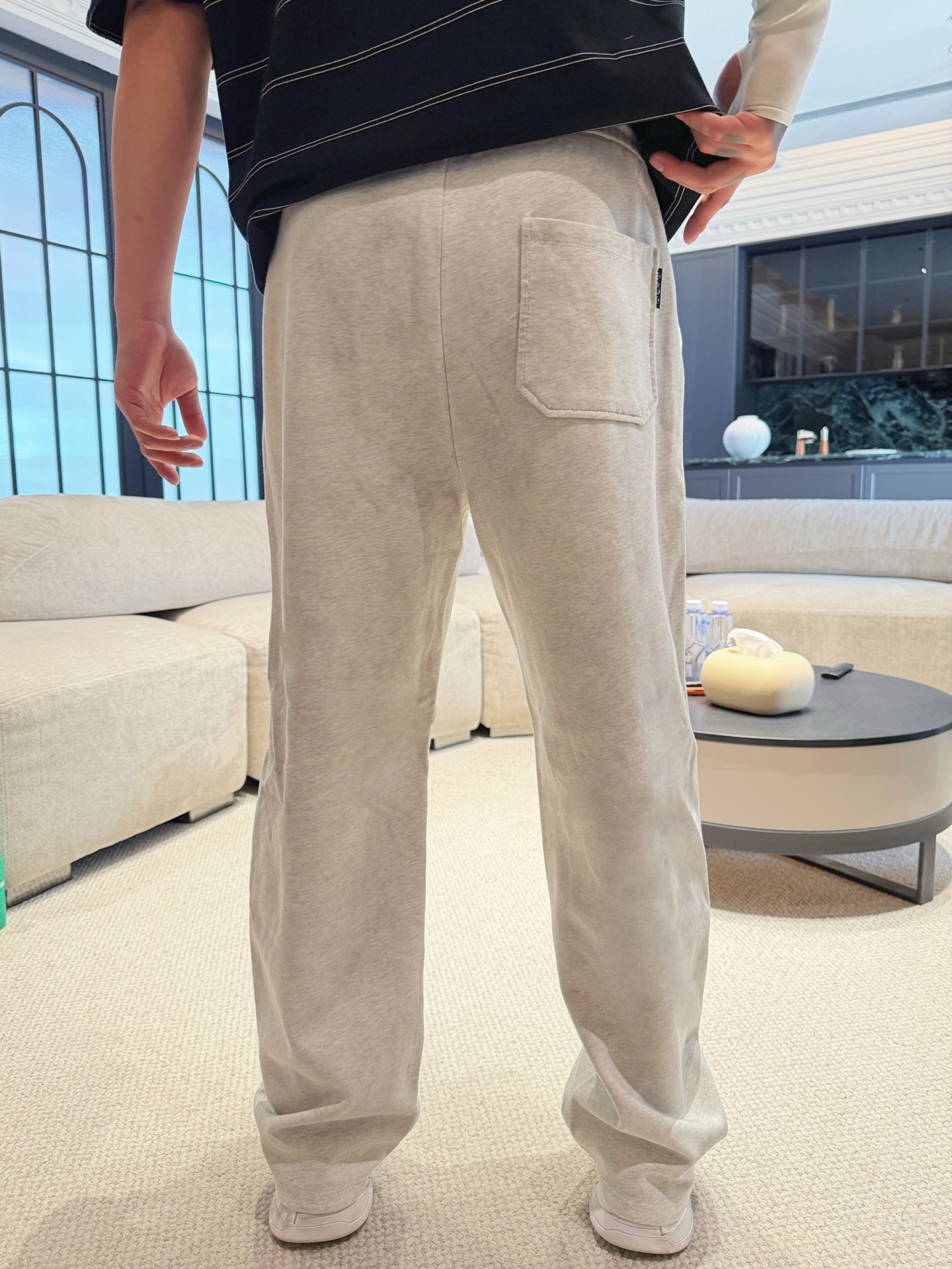 Casual Pants Man