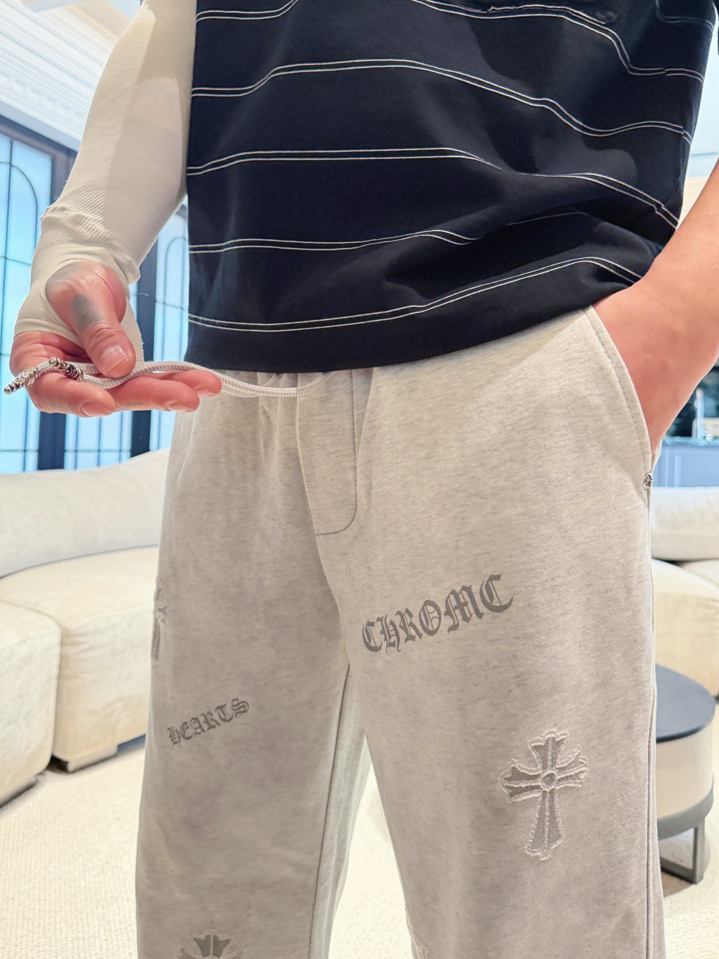Casual Pants Man