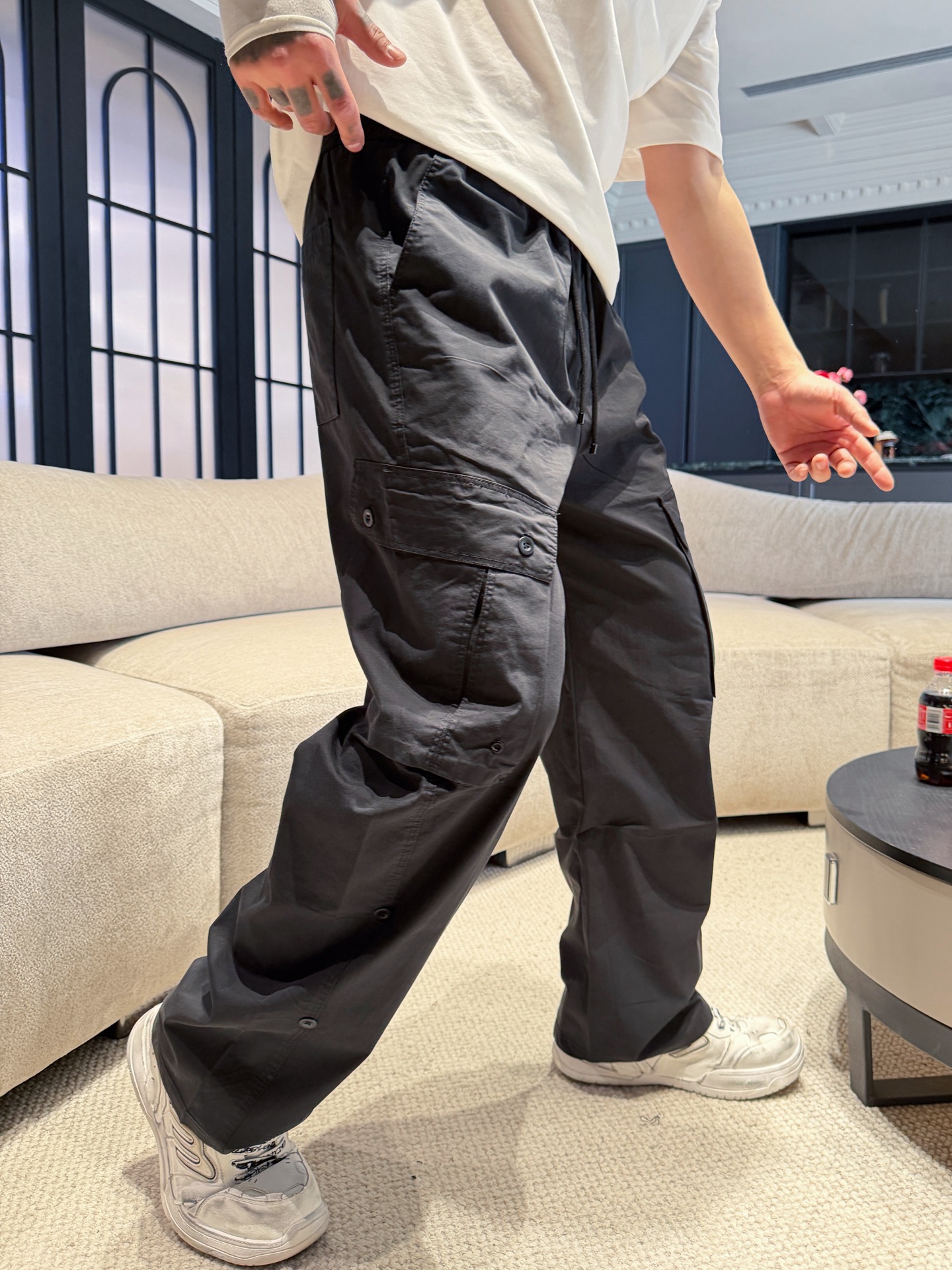Casual Pants Man