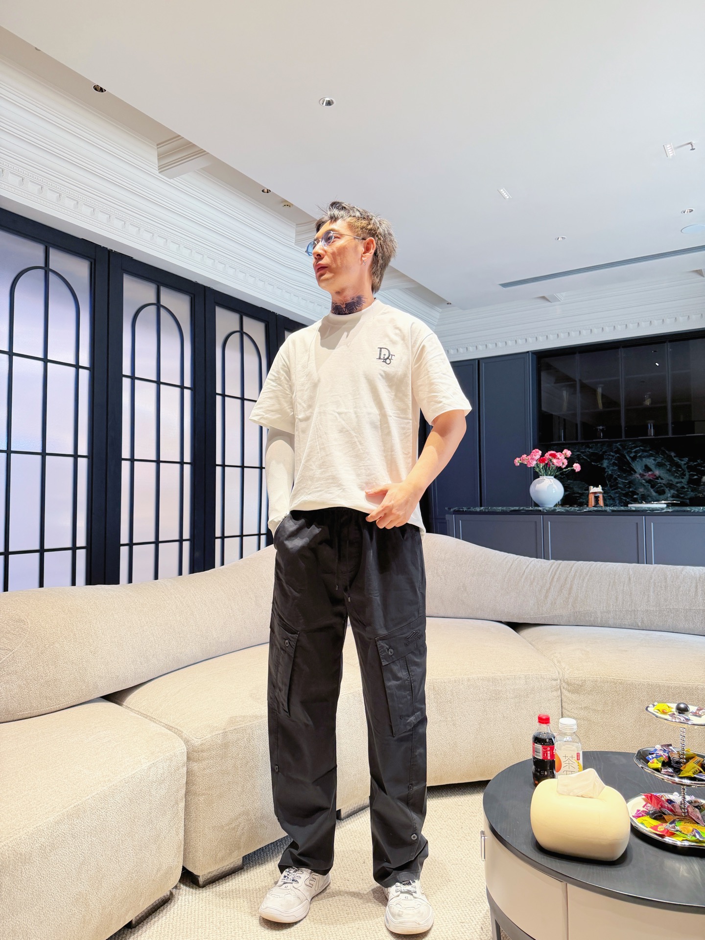 Casual Pants Man