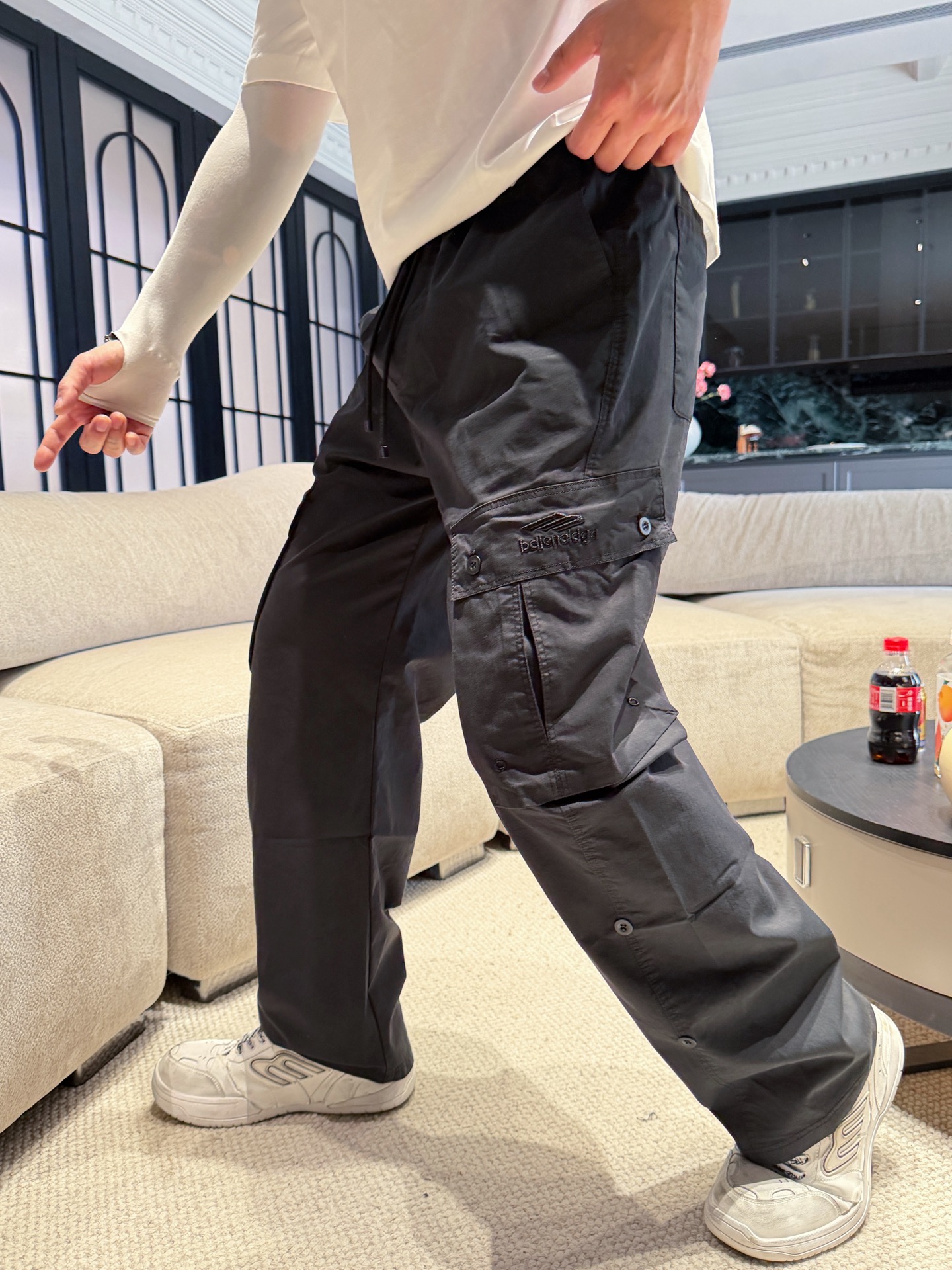 Casual Pants Man