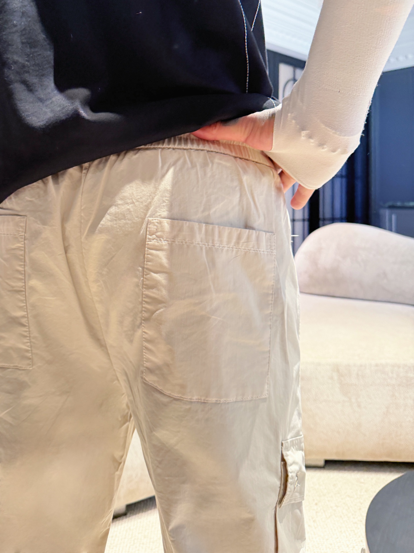 Casual Pants Man
