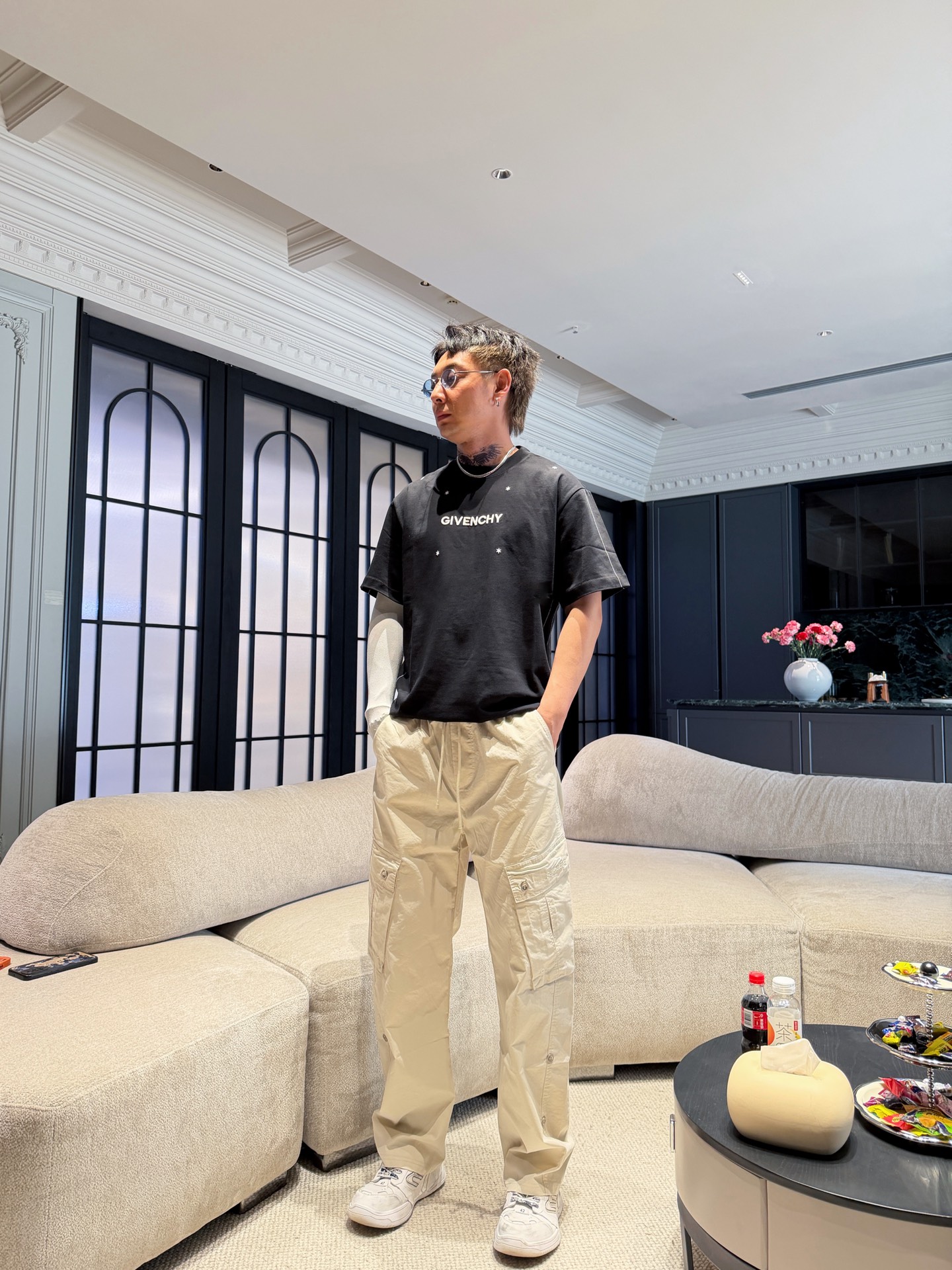 Casual Pants Man