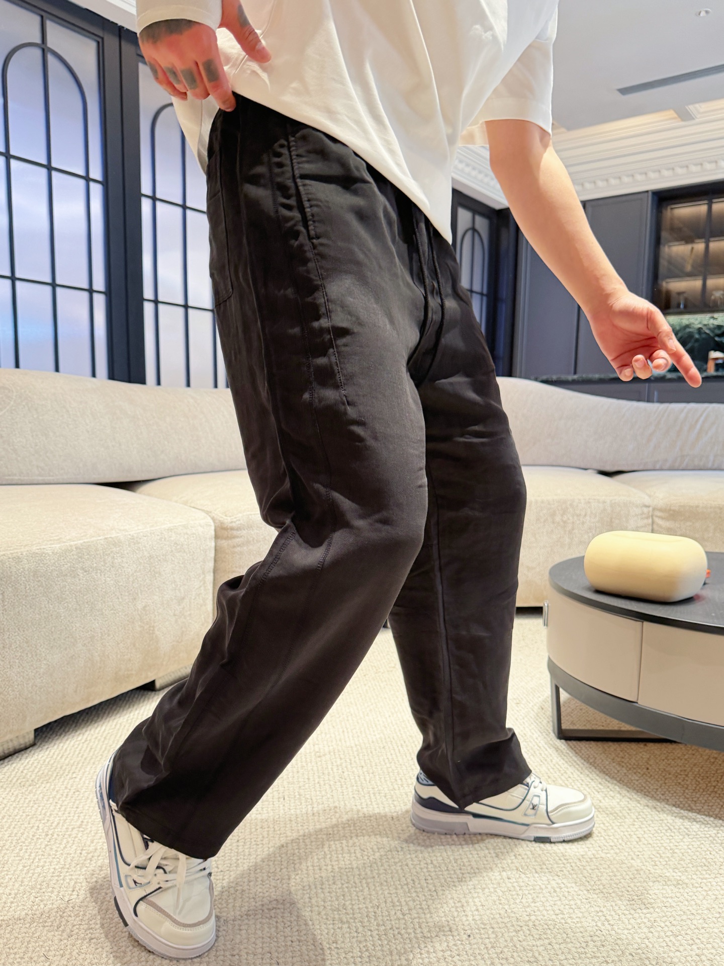 Casual Pants Man
