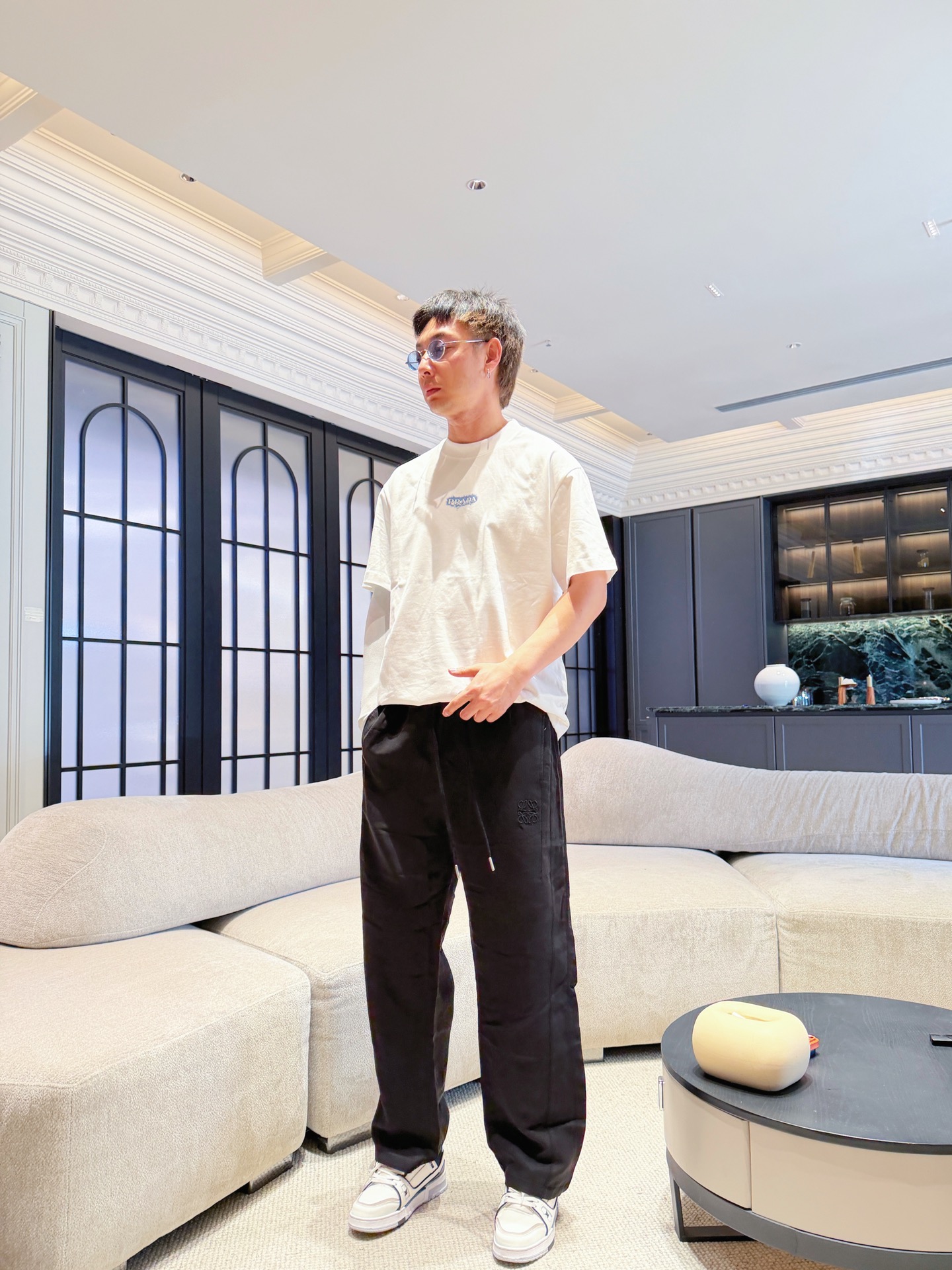 Casual Pants Man
