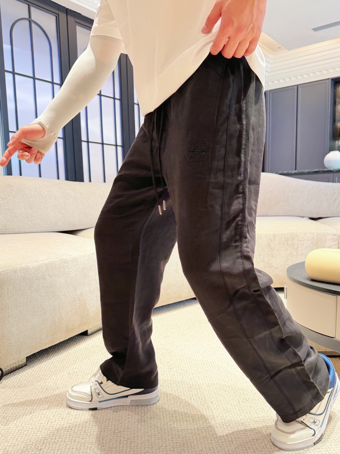 Casual Pants Man