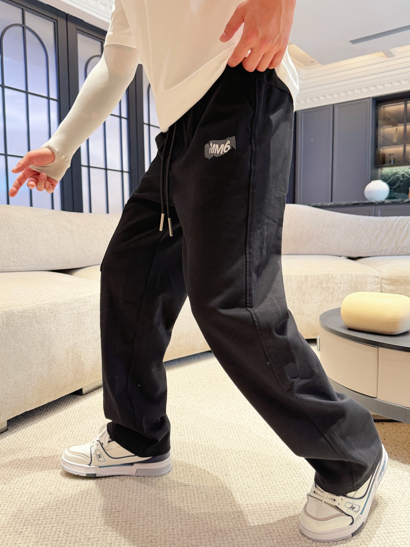 Casual Pants Man