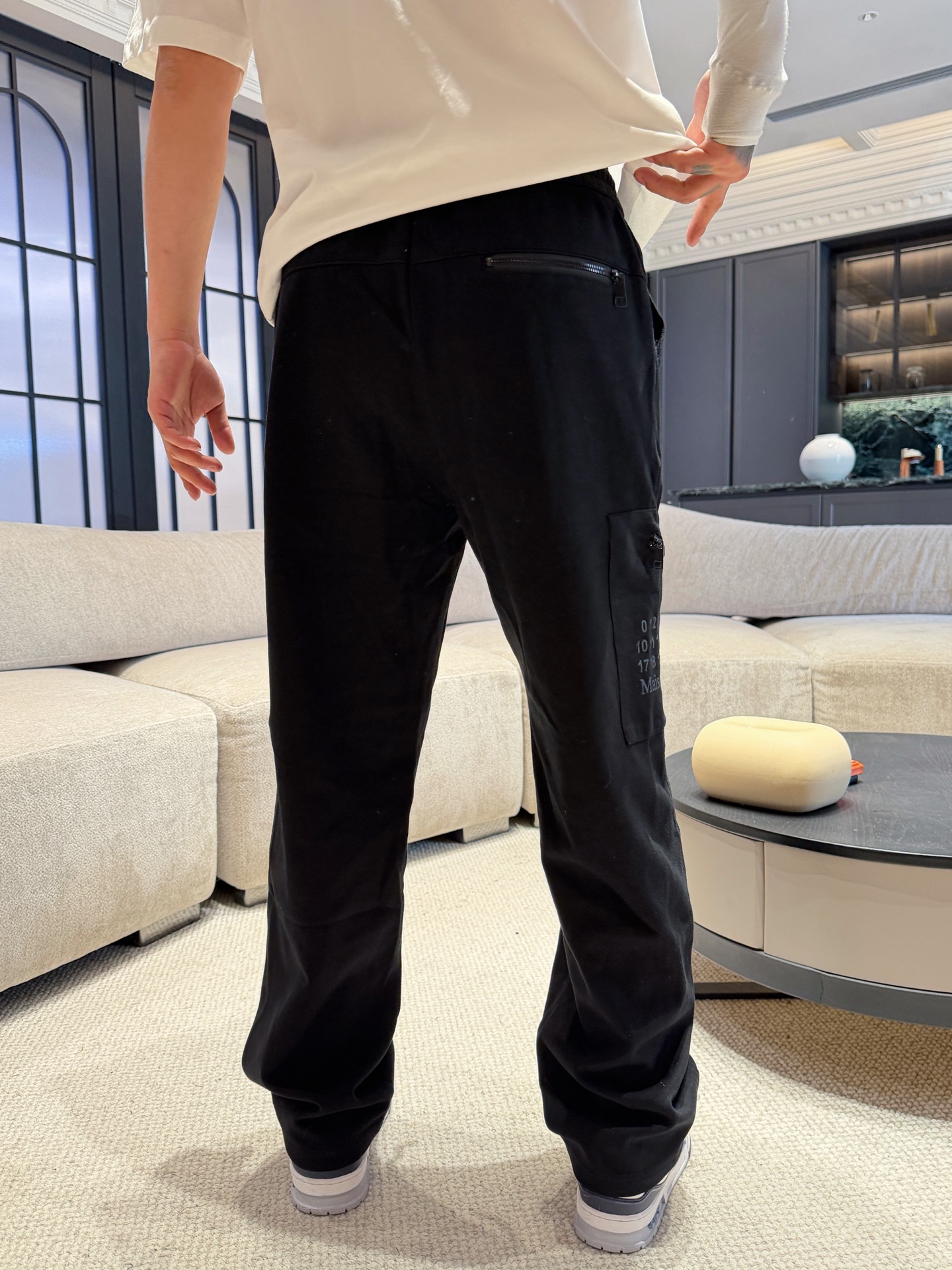Casual Pants Man