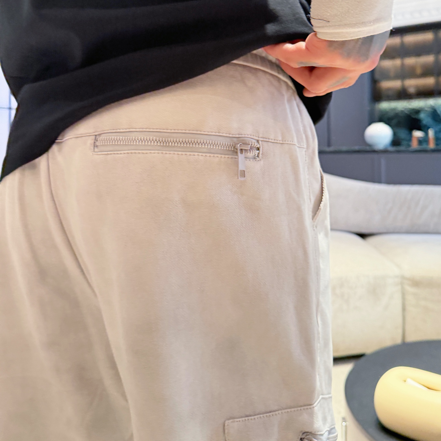 Casual Pants Man