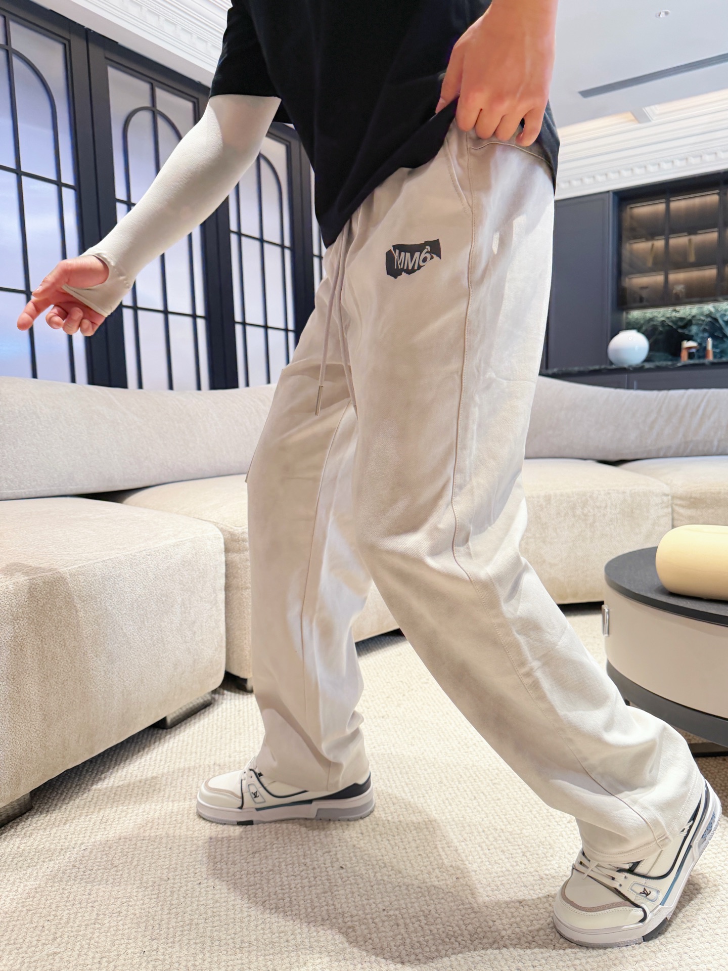 Casual Pants Man
