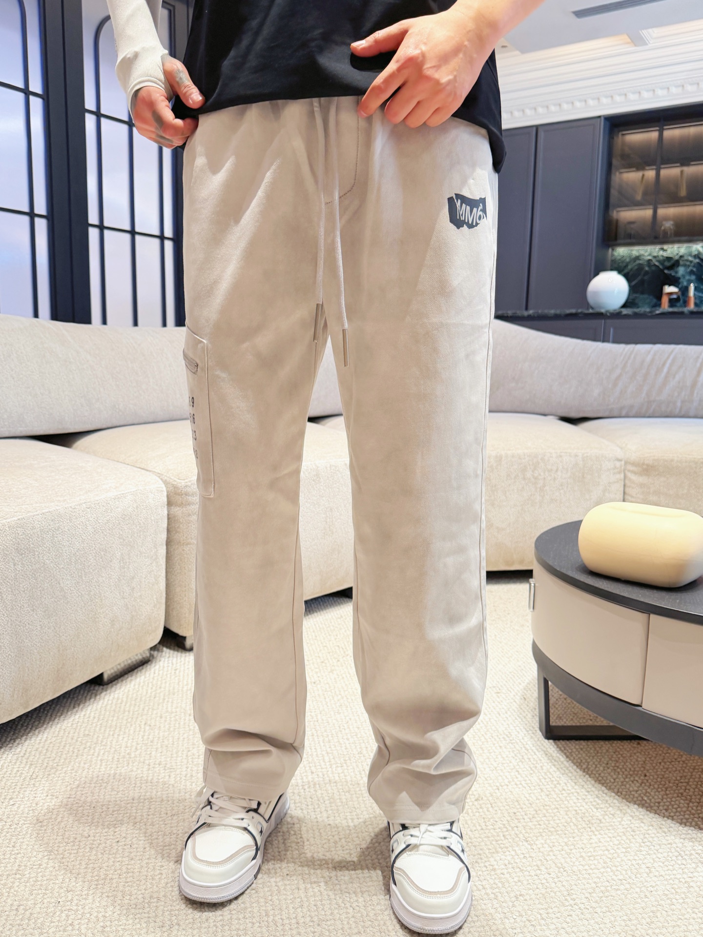 Casual Pants Man