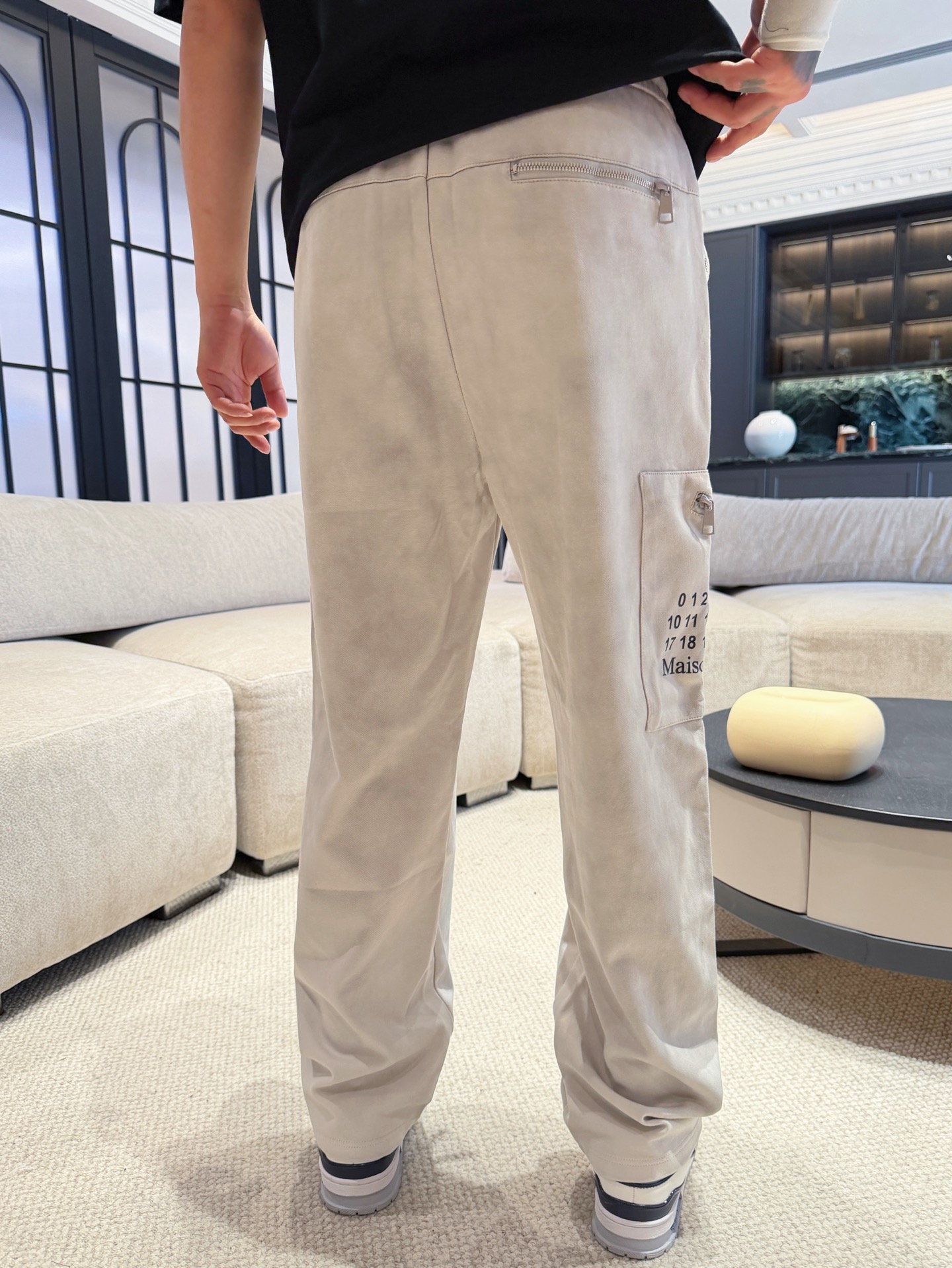 Casual Pants Man