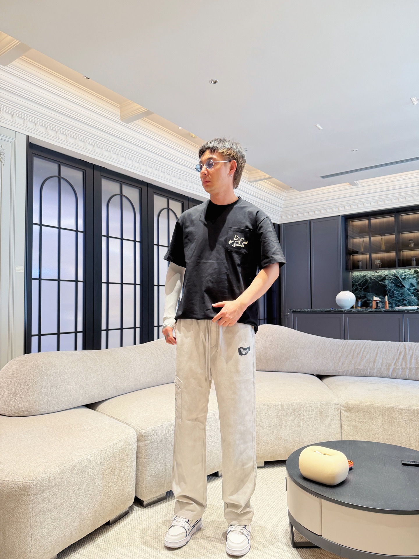 Casual Pants Man