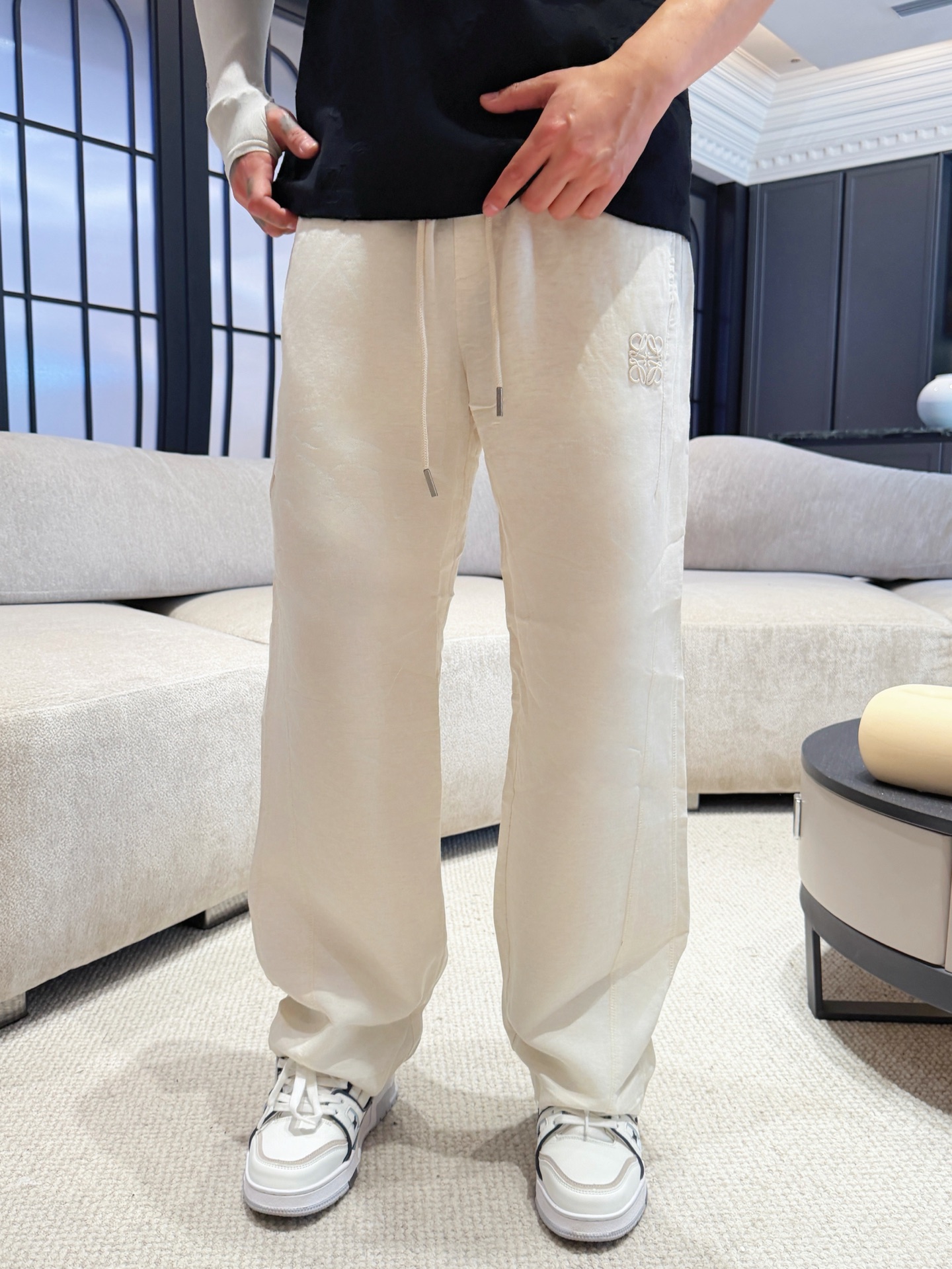 Casual Pants Man