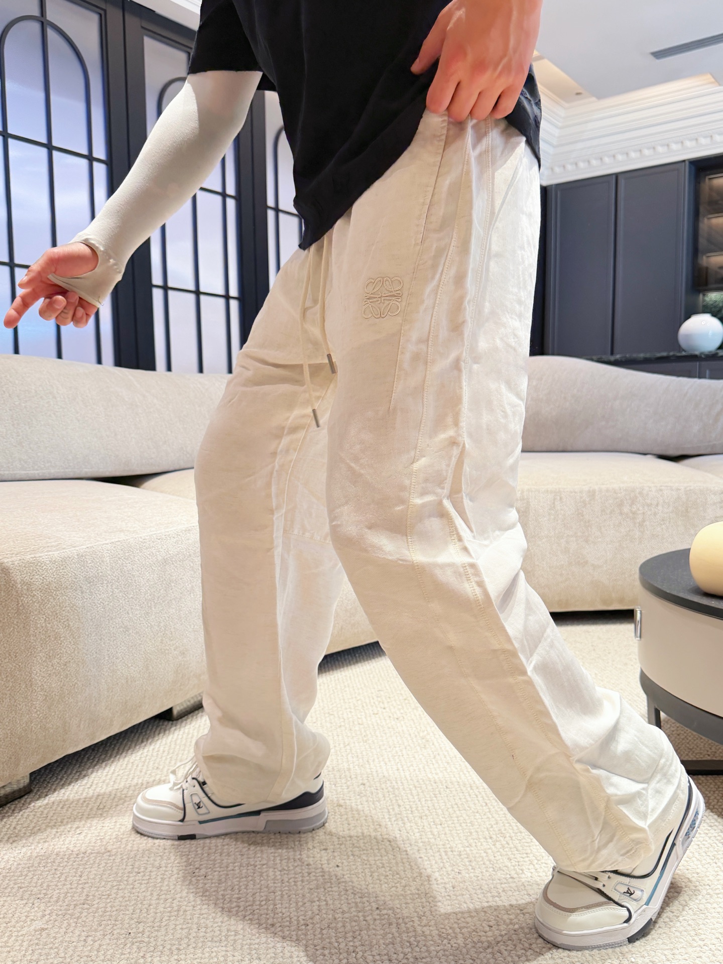 Casual Pants Man
