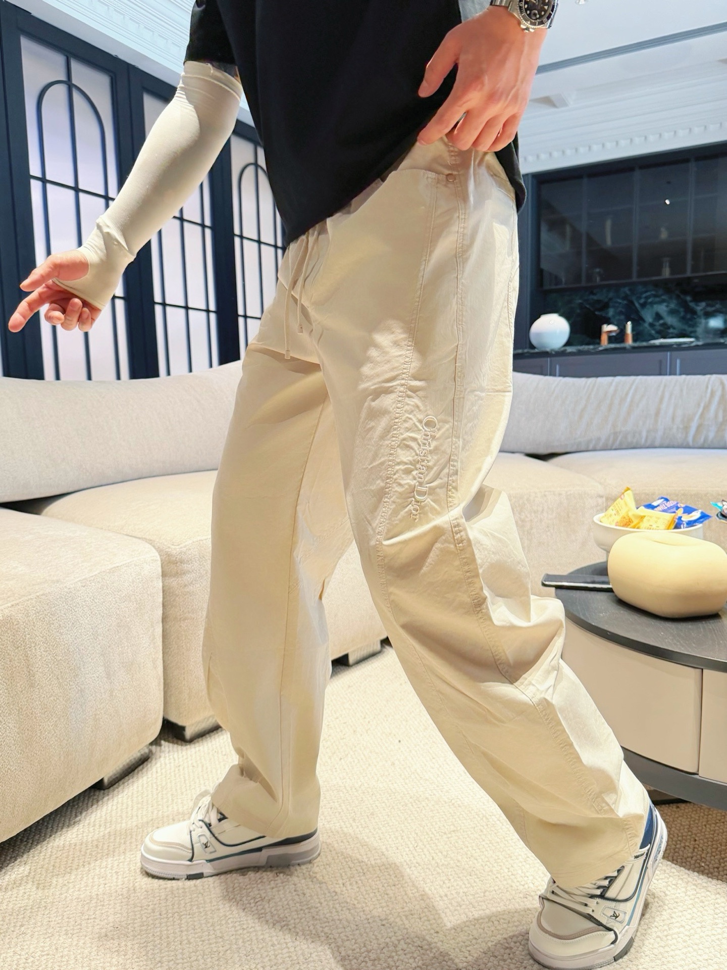Casual Pants Man