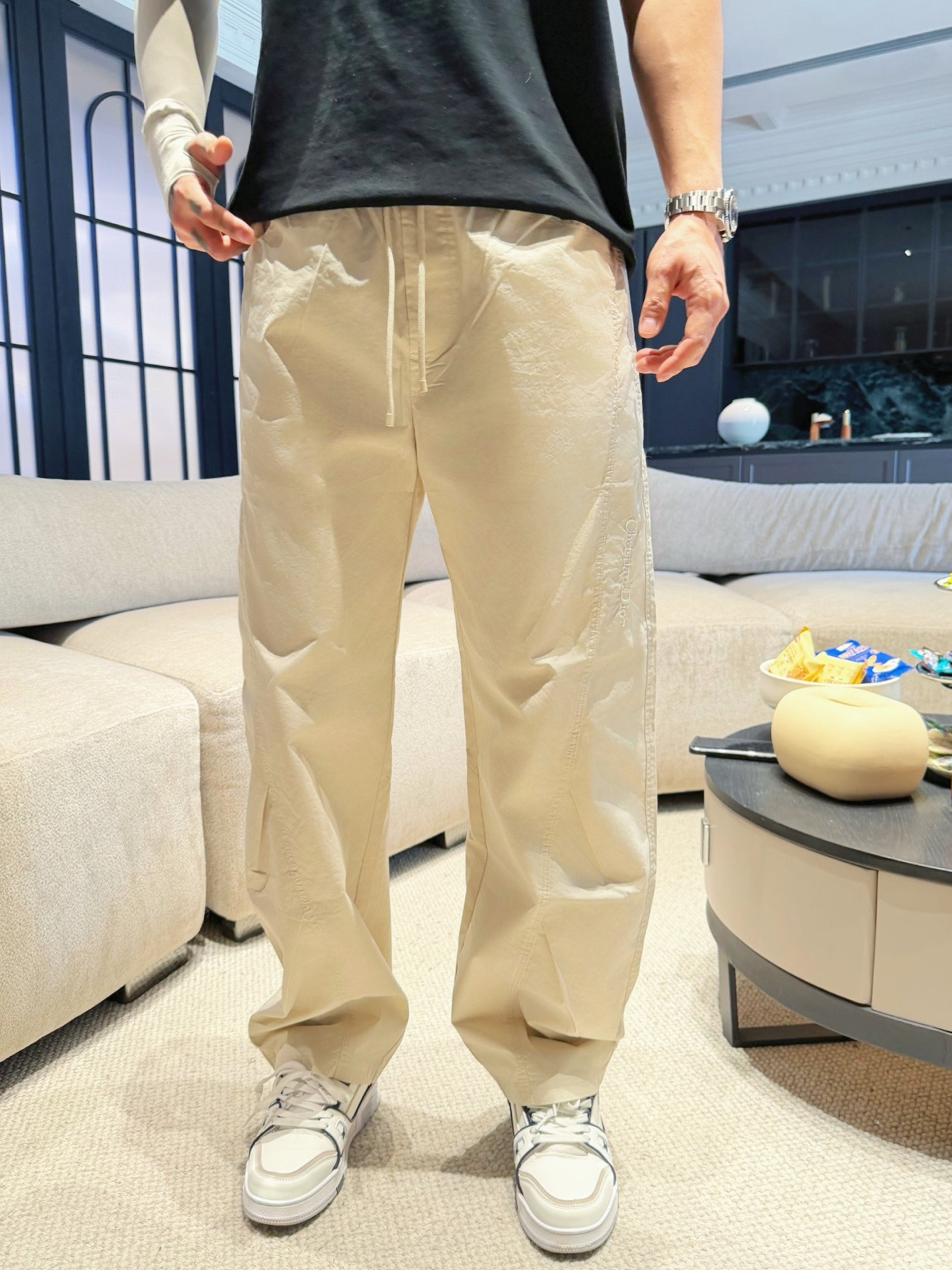 Casual Pants Man