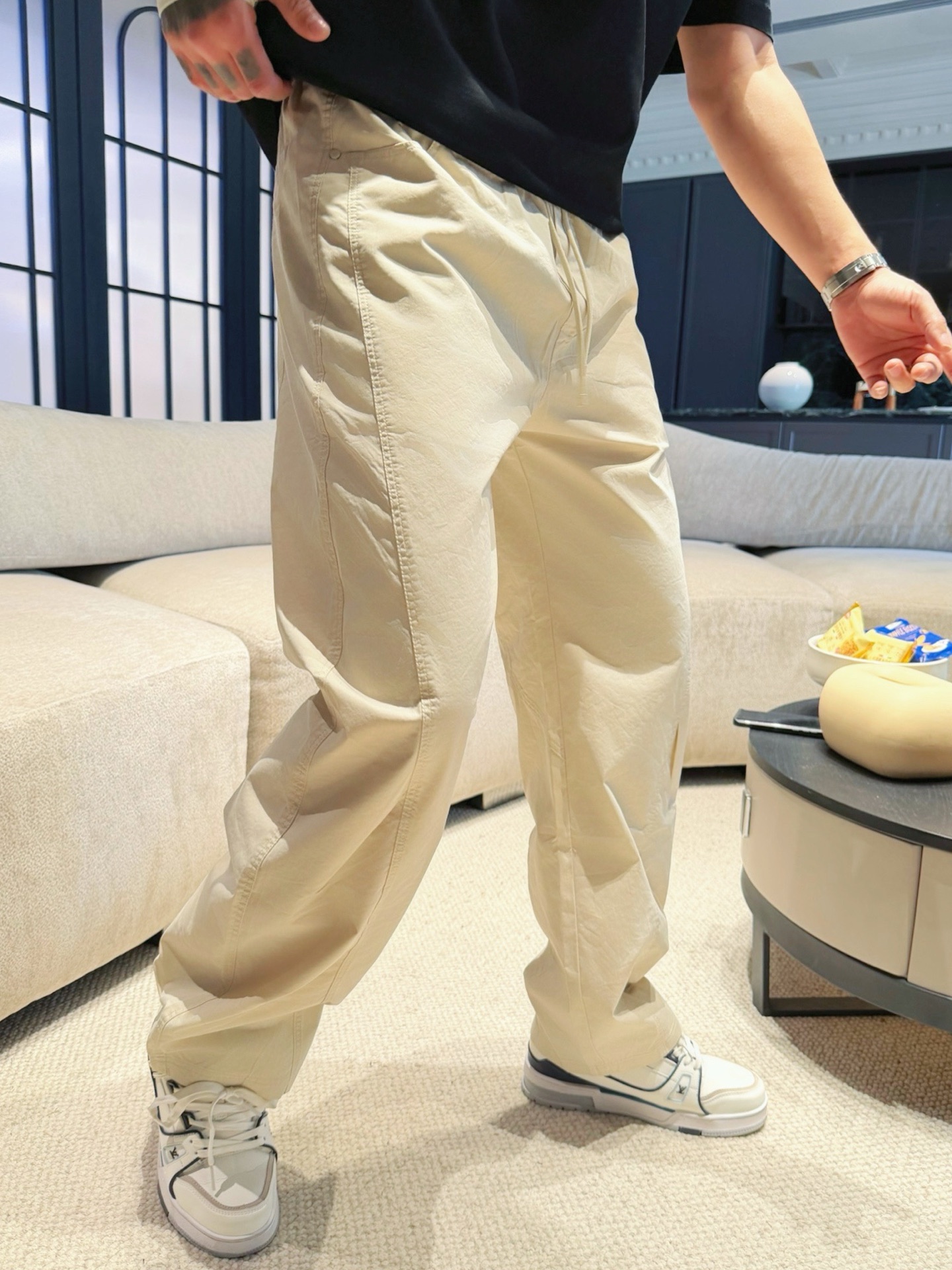 Casual Pants Man